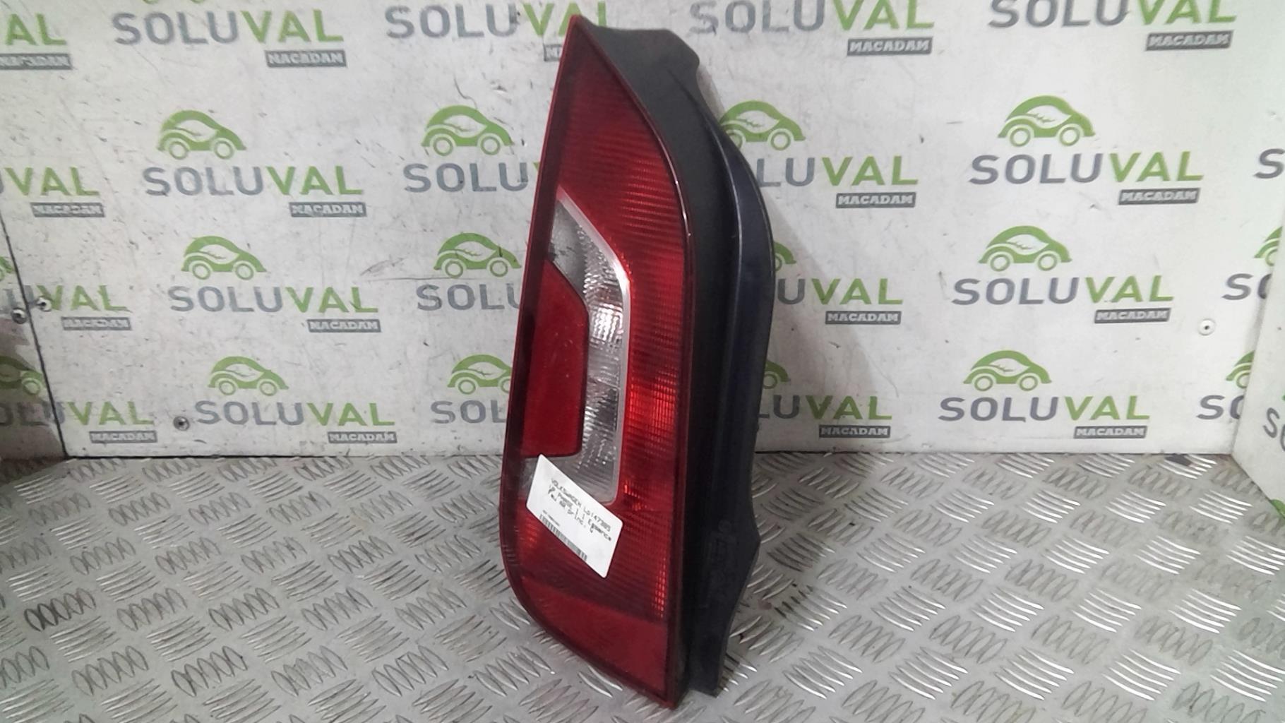 Fanale posteriore principale sinistro (luci) VOLKSWAGEN UP PHASE 1 Gasolina - 1