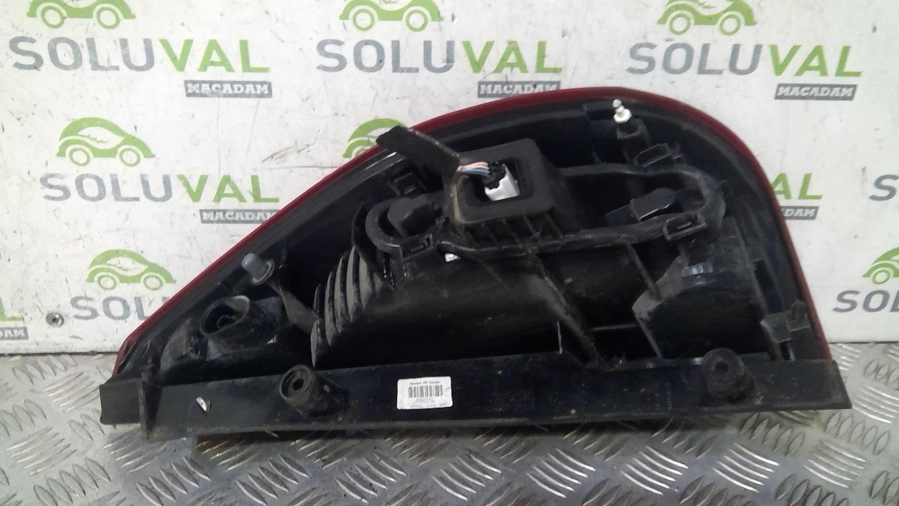 Fanale posteriore principale sinistro (luci) RENAULT SCENIC 3 PHASE 1 Diésel - 1