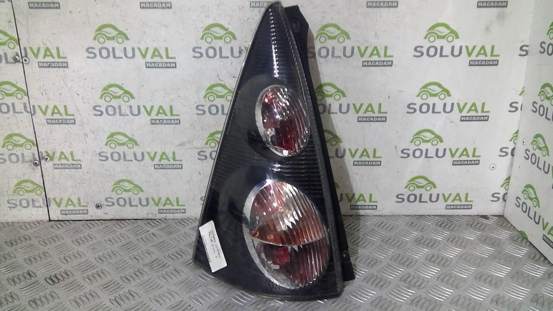 Fanale posteriore principale sinistro (luci) CITROEN C1 1 PHASE 3 Gasolina - 1