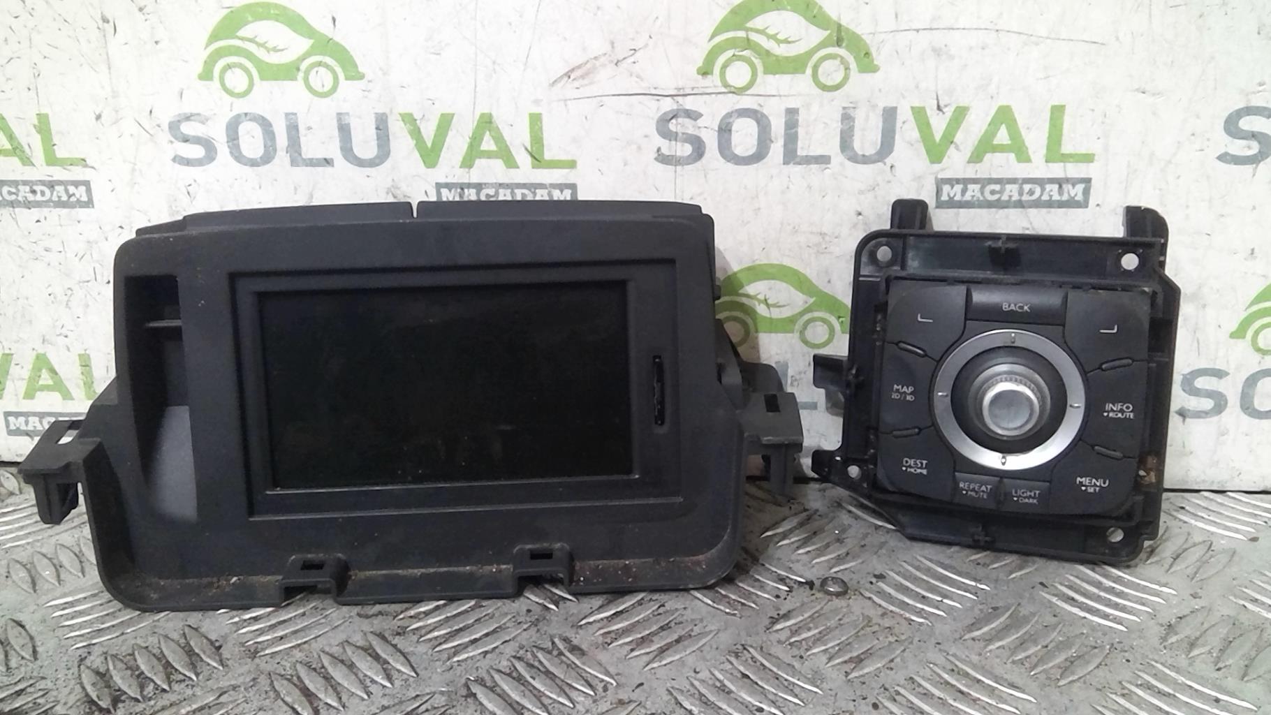 GPS RENAULT MEGANE 3 PHASE 1 Diesel - 1