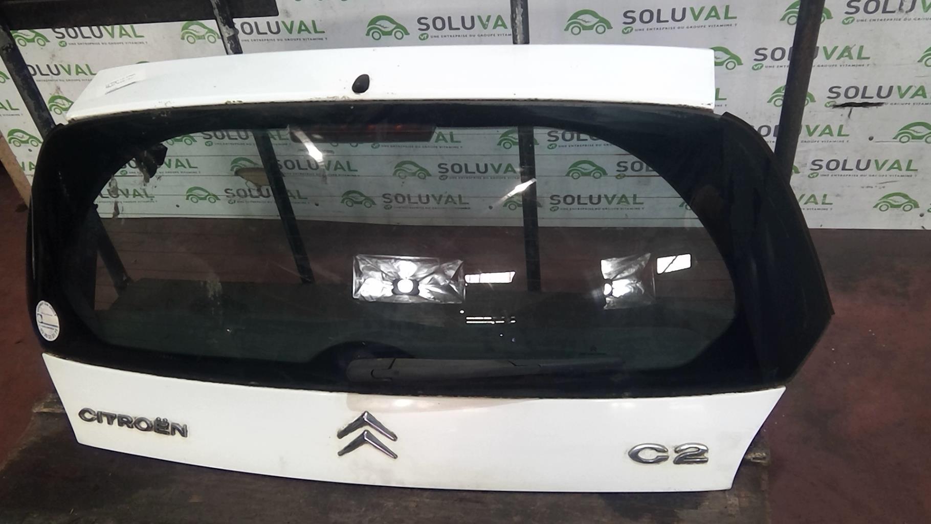 Hayon superieur CITROEN C2 PHASE 1 Diesel - 1