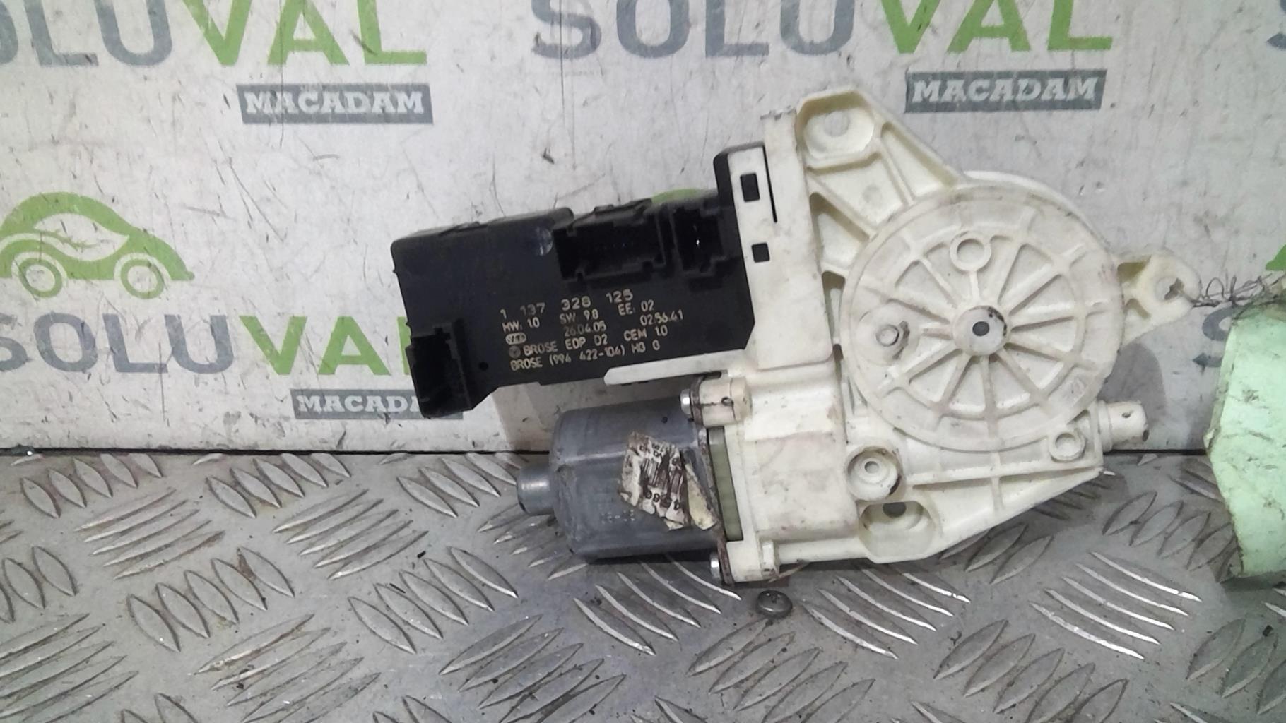 Motore alzacristalli anteriore sinistro PEUGEOT 407 PHASE 1 BREAK Diésel - 1