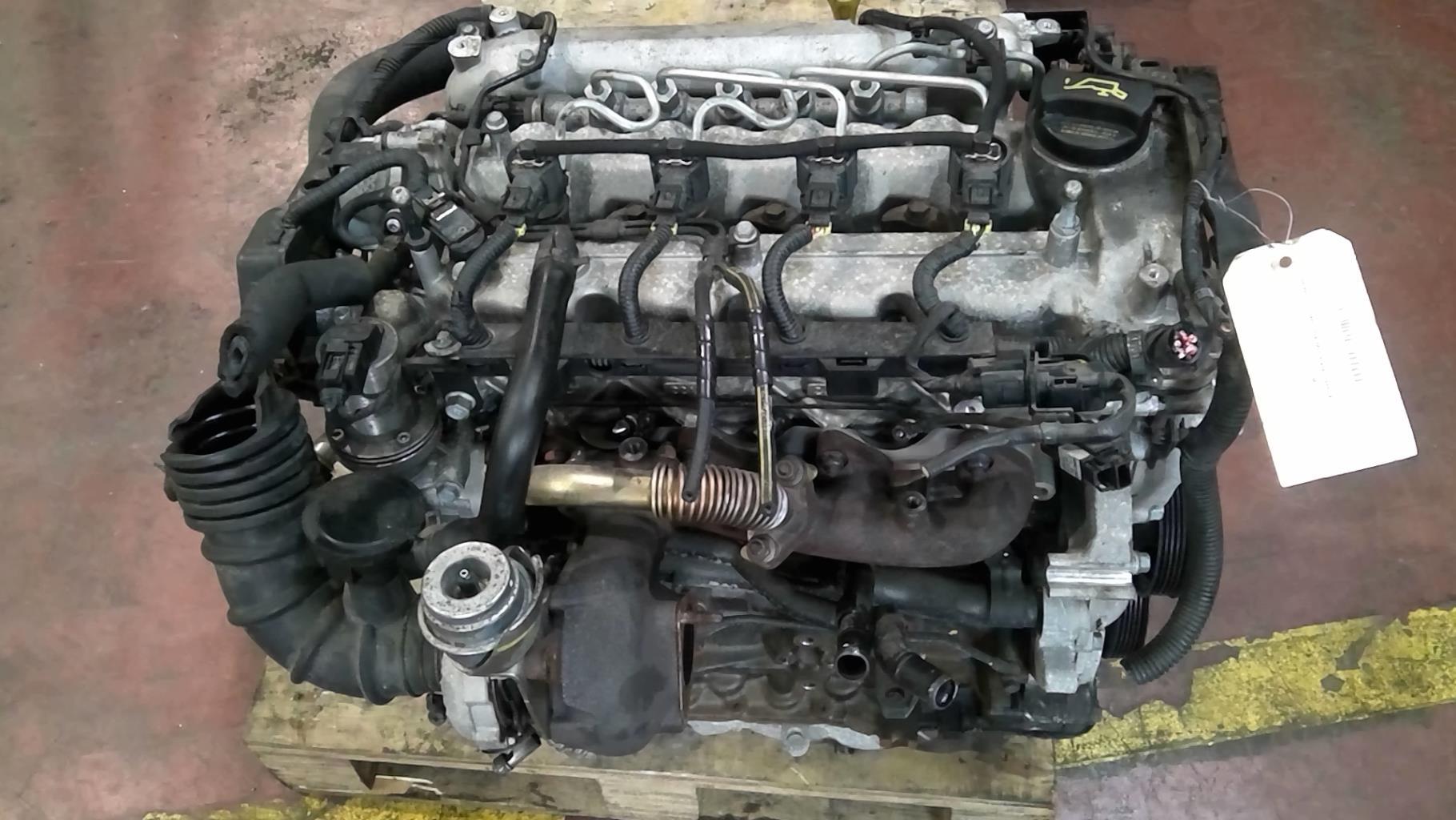 Motore HYUNDAI GETZ PHASE 2 Diésel - 1
