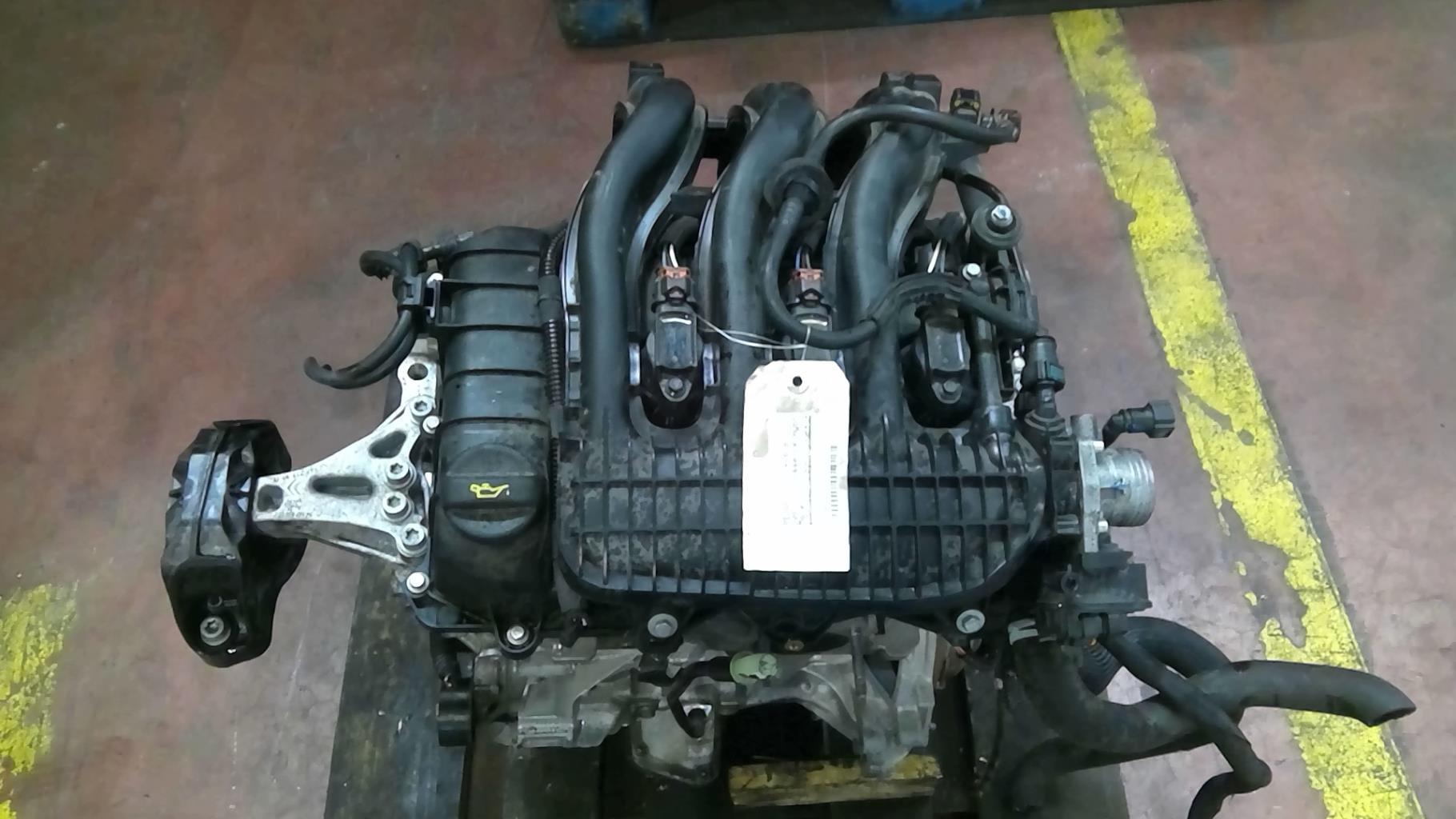 Motore PEUGEOT 208 1 PHASE 2 Gasolina/Híbrido - 1