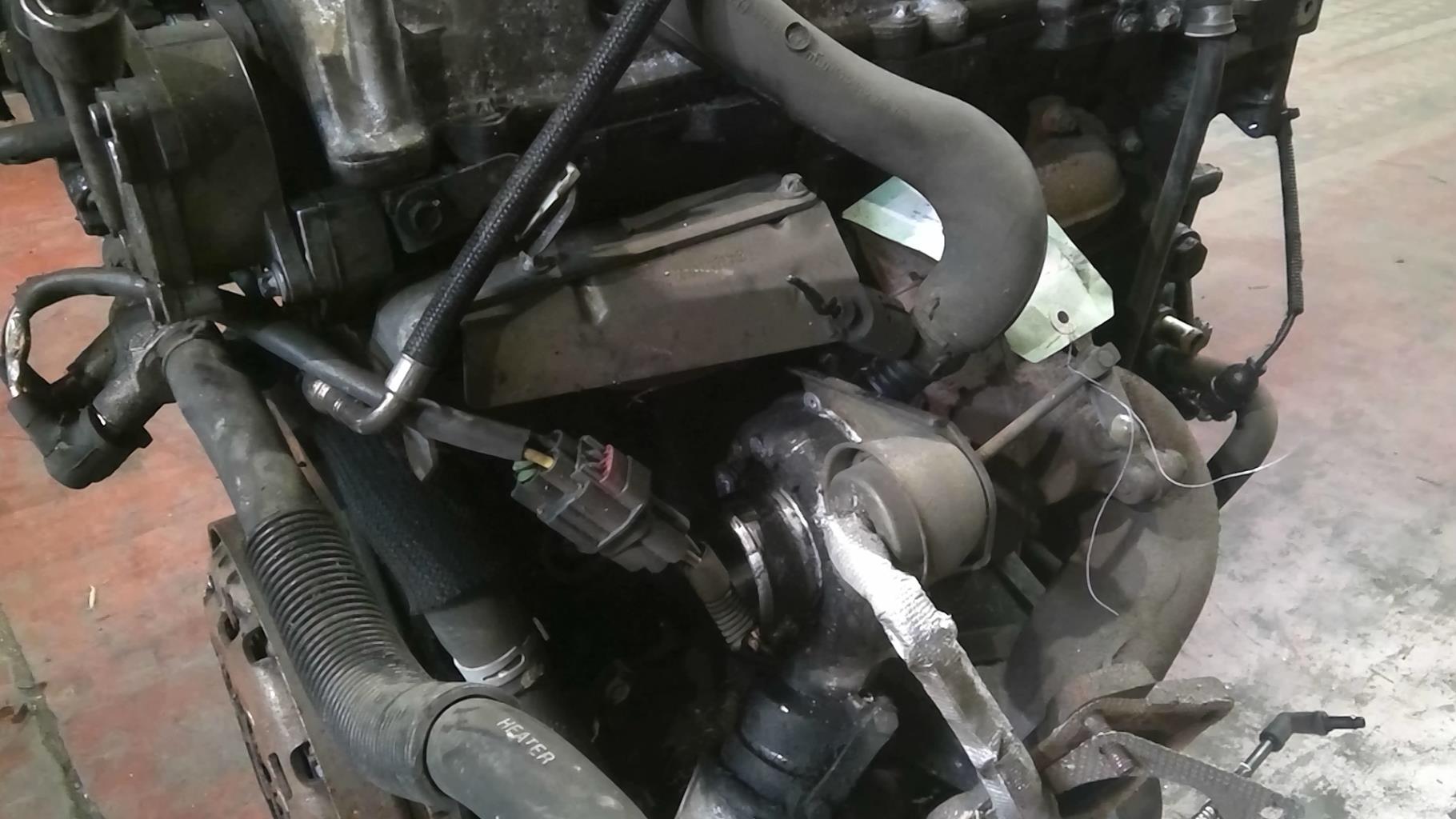 Moteur CHRYSLER PT CRUISER PHASE 1 BREAK Diesel - 1
