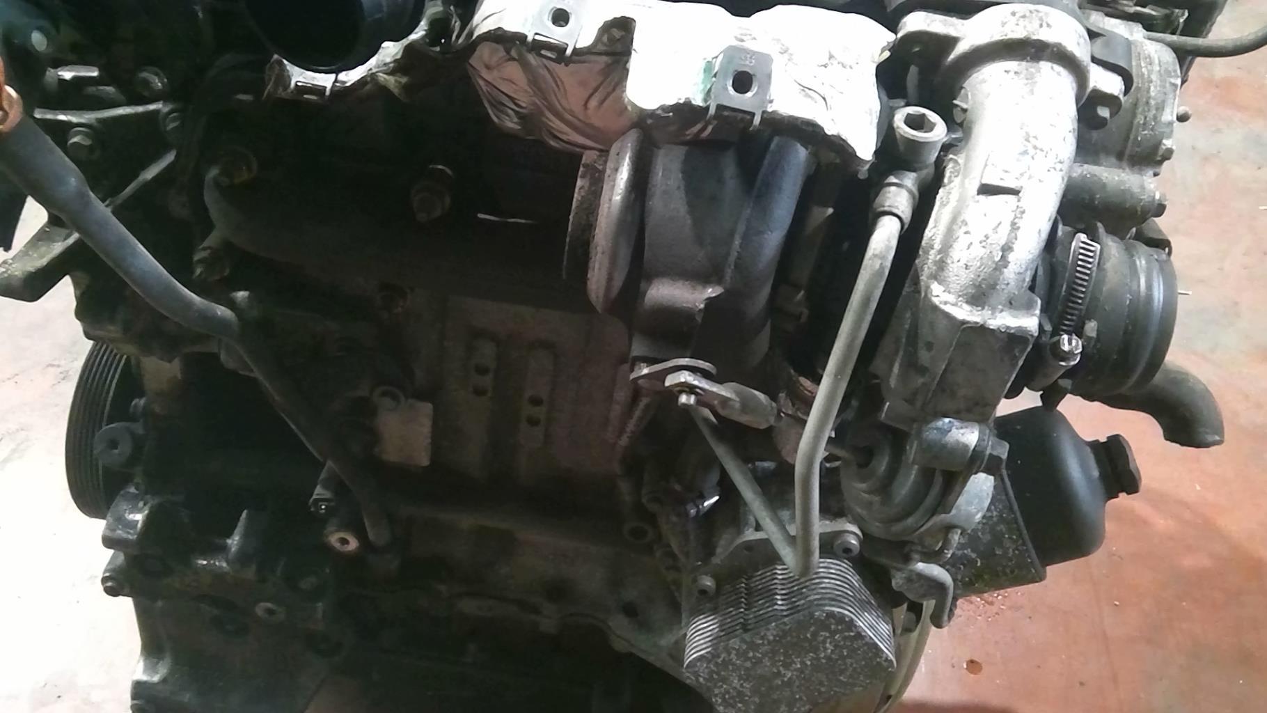 Moteur FORD C-MAX 1 PHASE 2 Diesel - 1