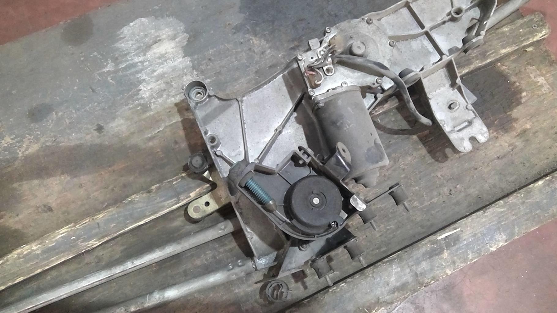 Motore tergicristallo anteriore PEUGEOT 807 Diésel - 1