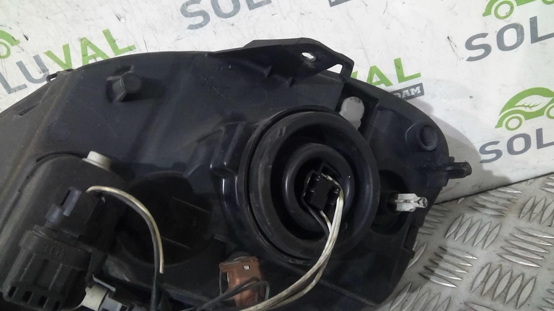 Gruppo ottico anteriore principale destro (luci)(faro) RENAULT KANGOO 1 PHASE 2 Diésel - 1