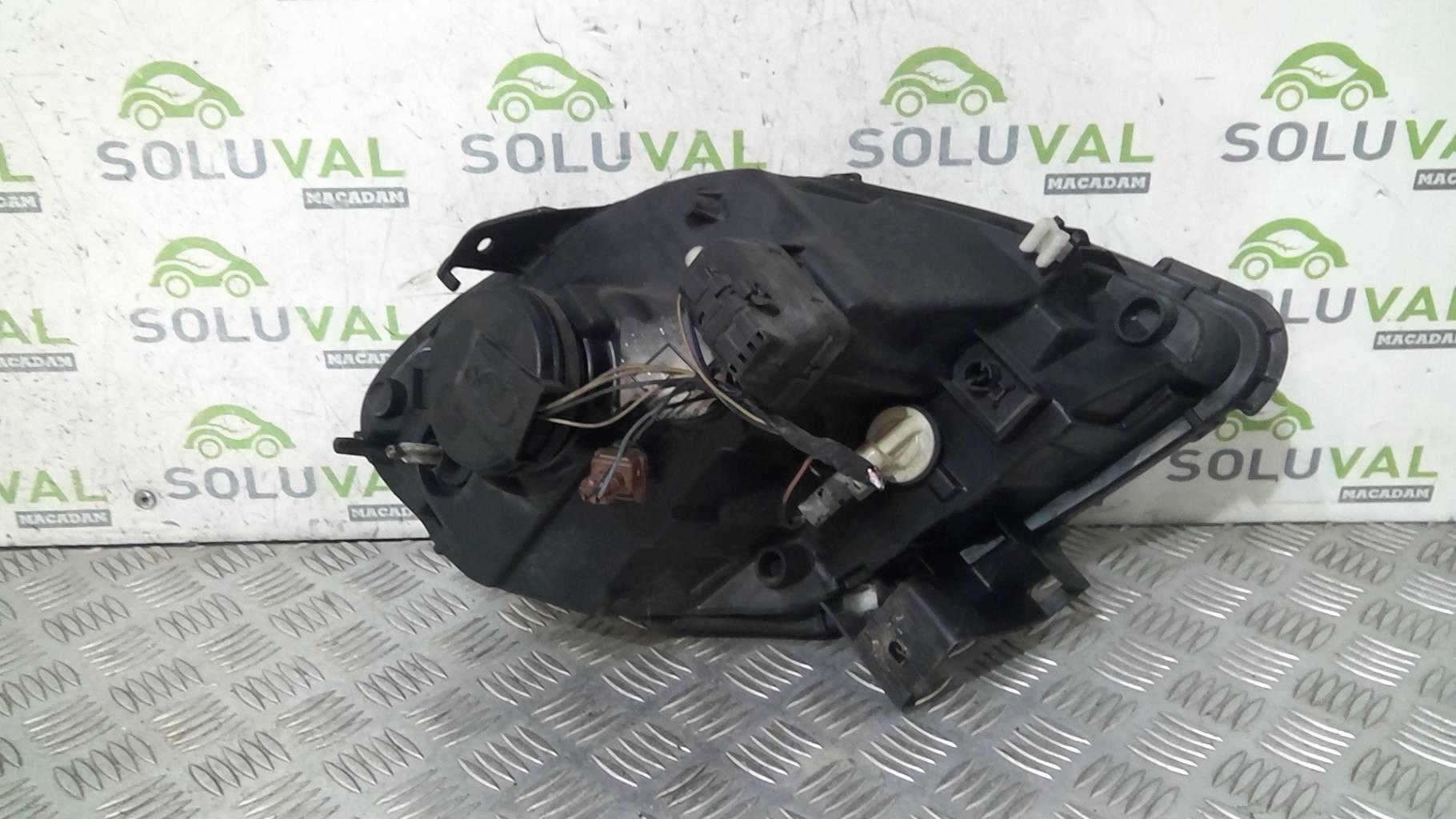 Gruppo ottico anteriore principale sinistro (luci)(faro) RENAULT KANGOO 1 PHASE 2 Diésel - 1