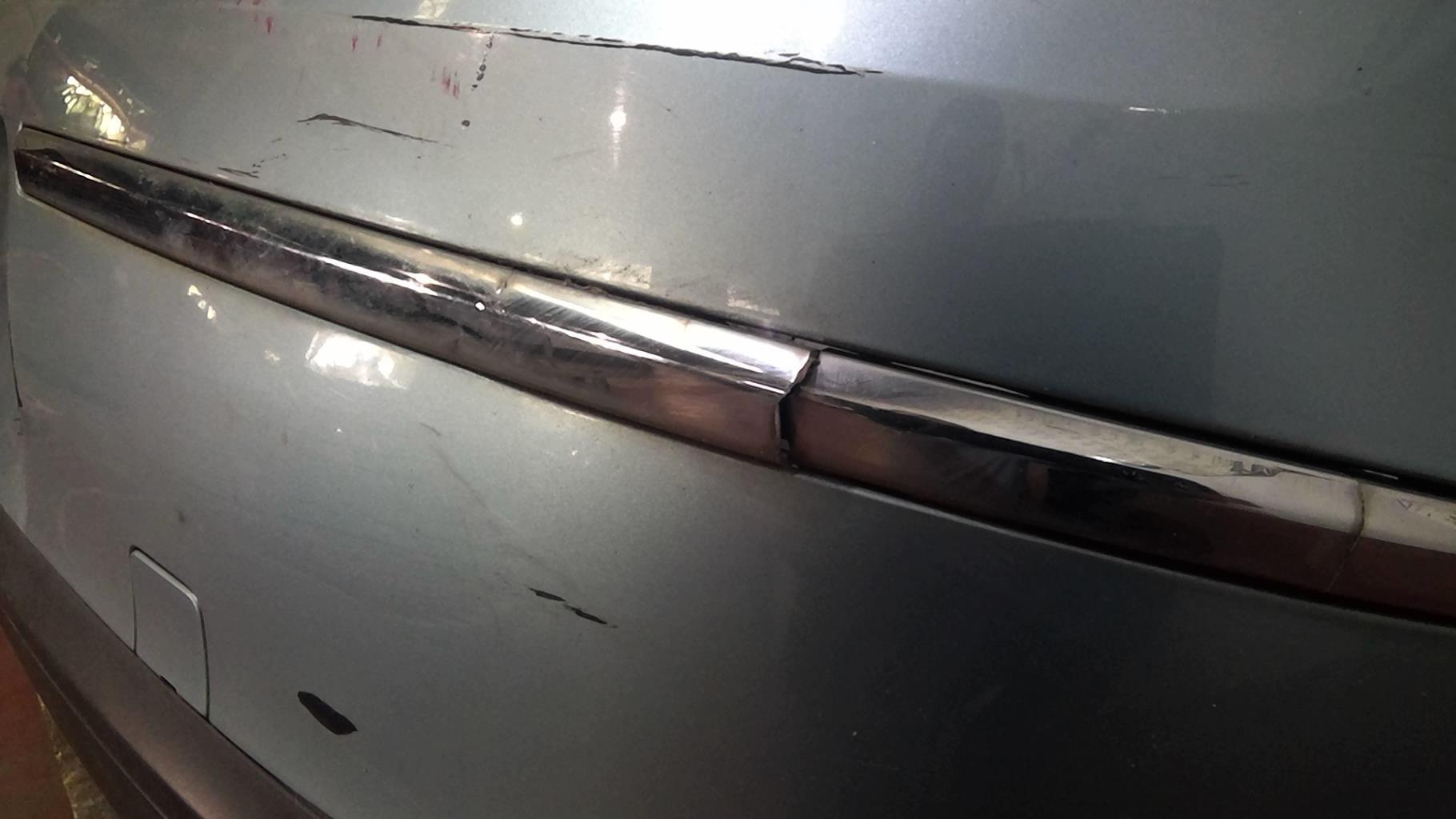 Paraurti posteriore VOLKSWAGEN PASSAT 5 Diésel - 1