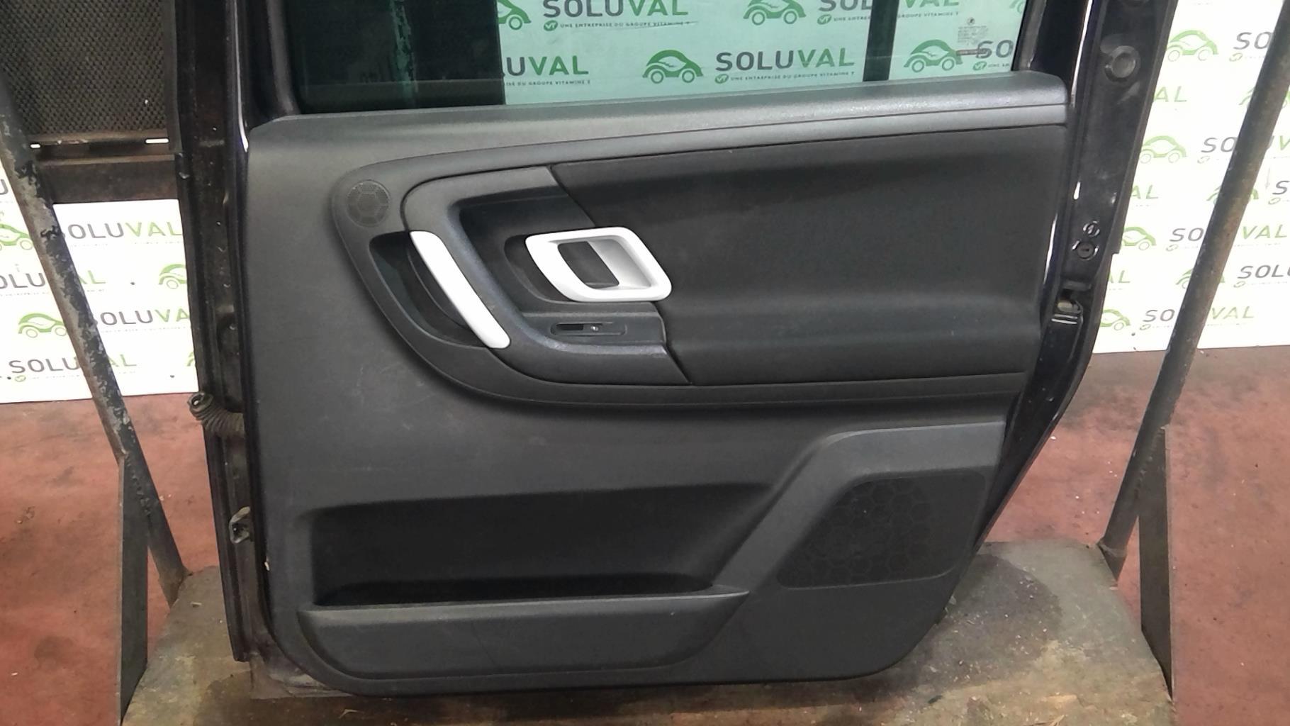 Portiera posteriore destra SKODA ROOMSTER PHASE 1 Diésel - 1
