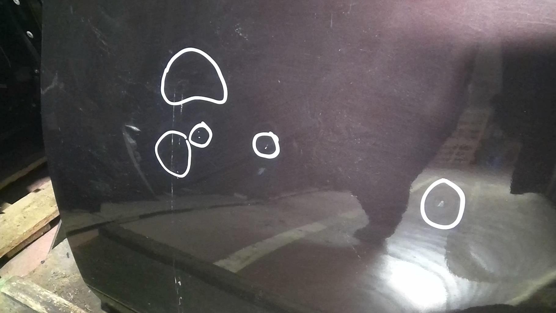 Portiera posteriore sinistra NISSAN CUBE Gasolina - 1