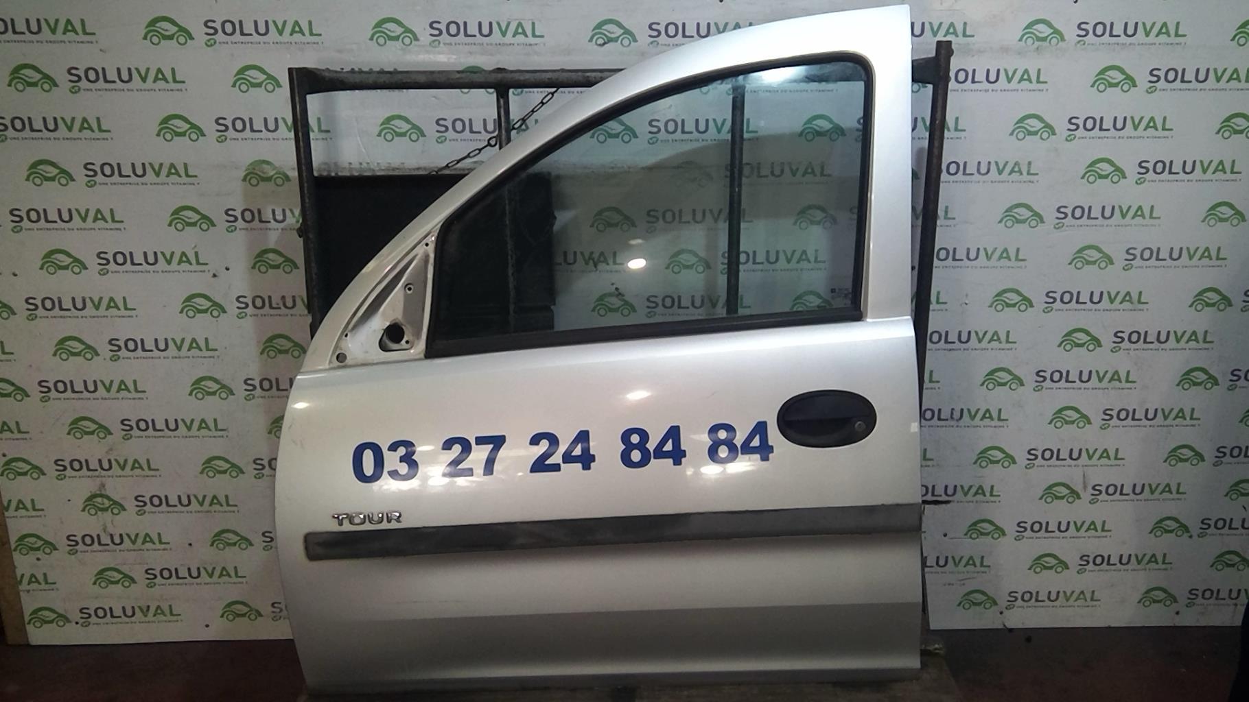 Porte avant gauche OPEL COMBO C PHASE 1 Diesel - 1