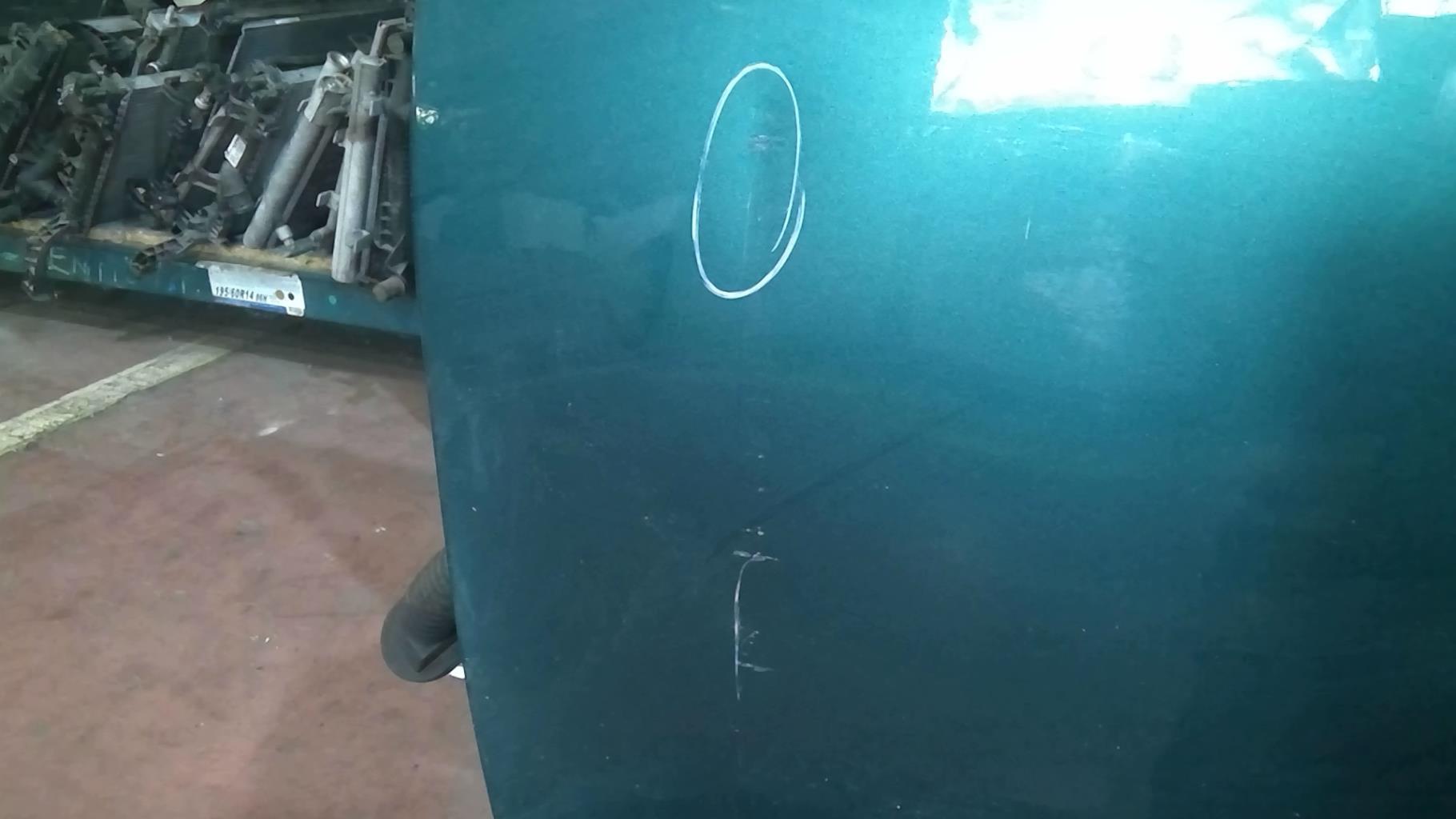 Porte avant gauche SUZUKI SWIFT 3  - 1