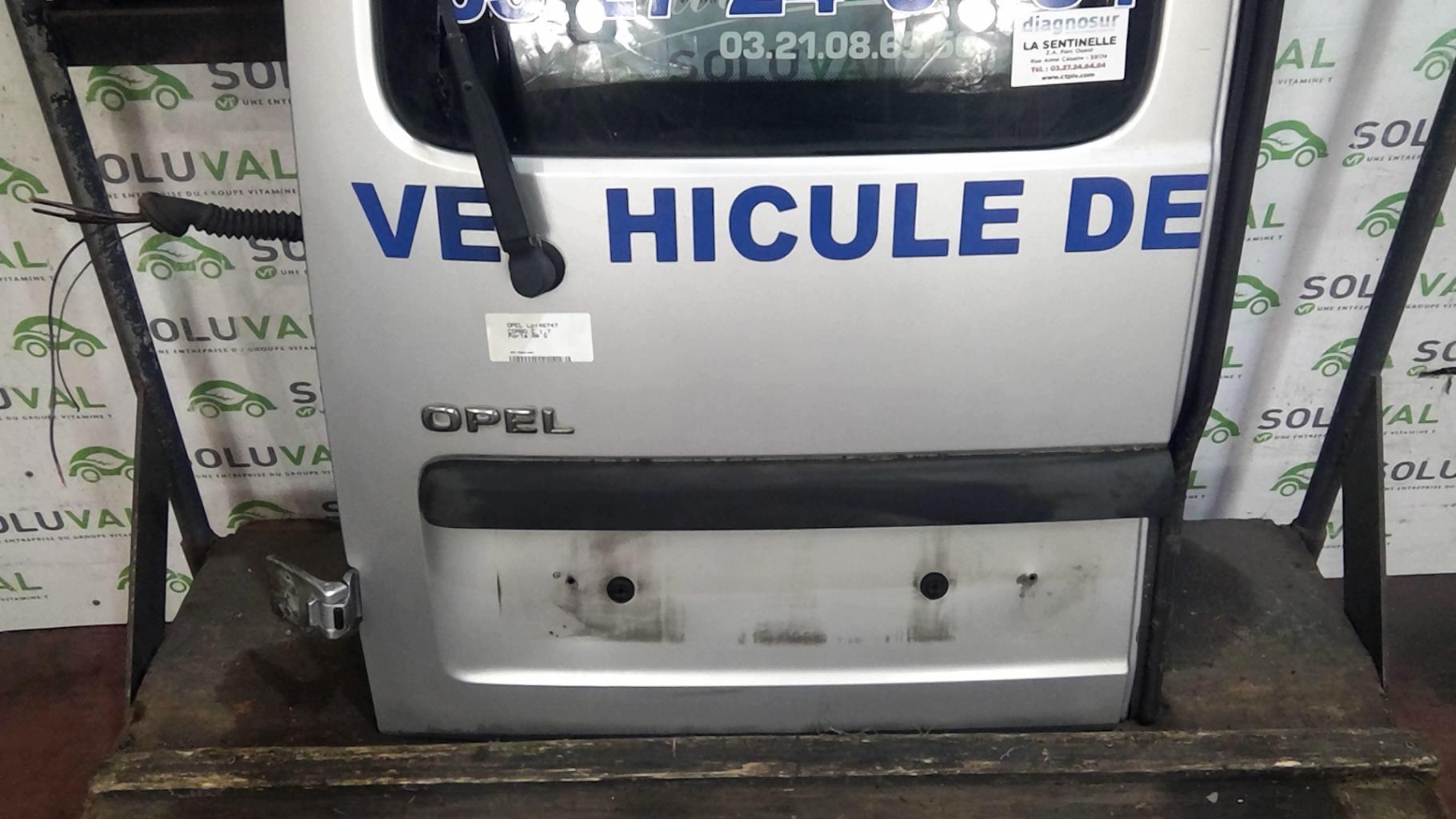 Porte de coffre gauche OPEL COMBO C PHASE 1 Diesel - 1