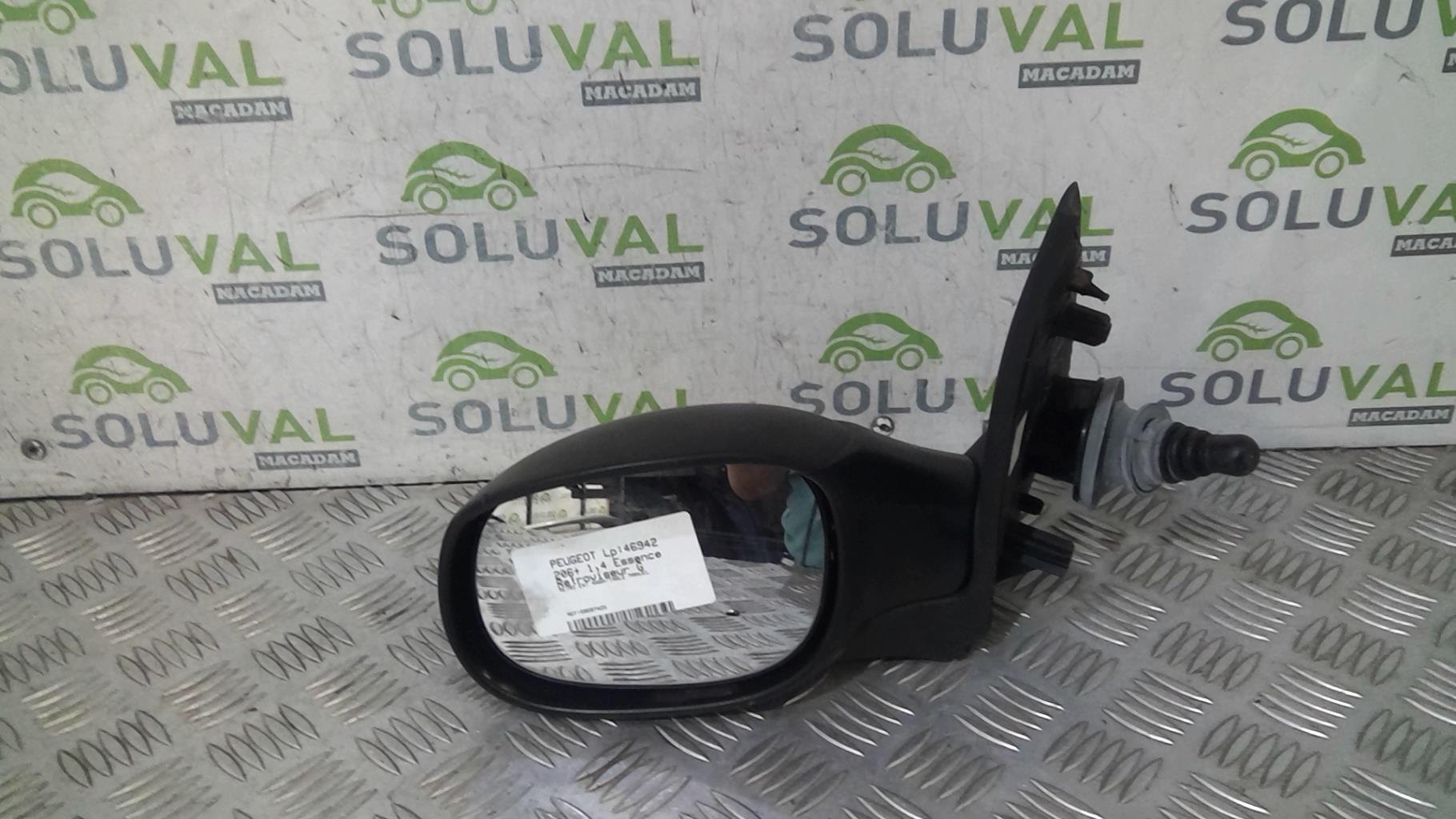 Specchietto retrovisore sinistro PEUGEOT 206+ Gasolina - 1