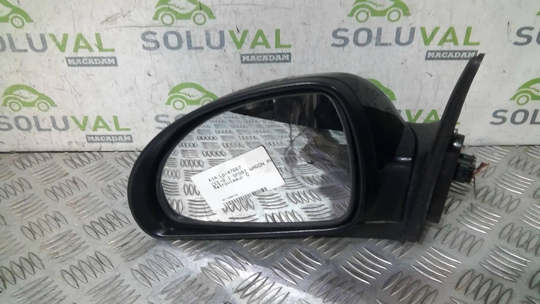 Specchietto retrovisore sinistro KIA CEE-D 1 SPORT WAGON PHASE 1 BREAK  - 1