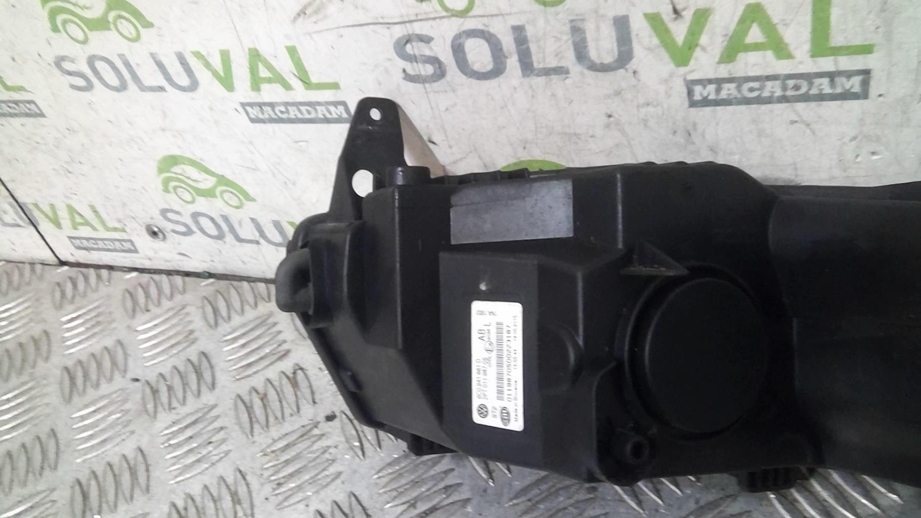 Fendinebbia sinistro (luce) VOLKSWAGEN POLO 5 PHASE 2 Gasolina - 1