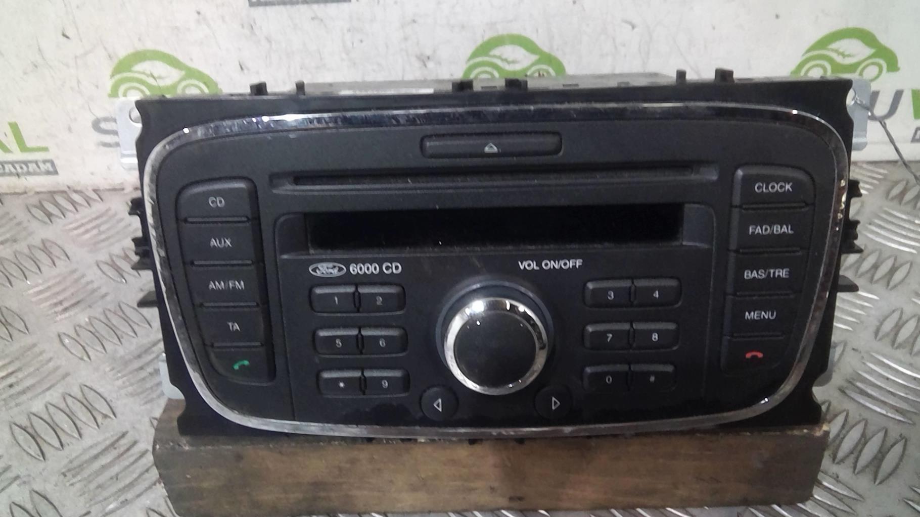 Autoradio FORD FOCUS 2 PHASE 2 Diesel - 1