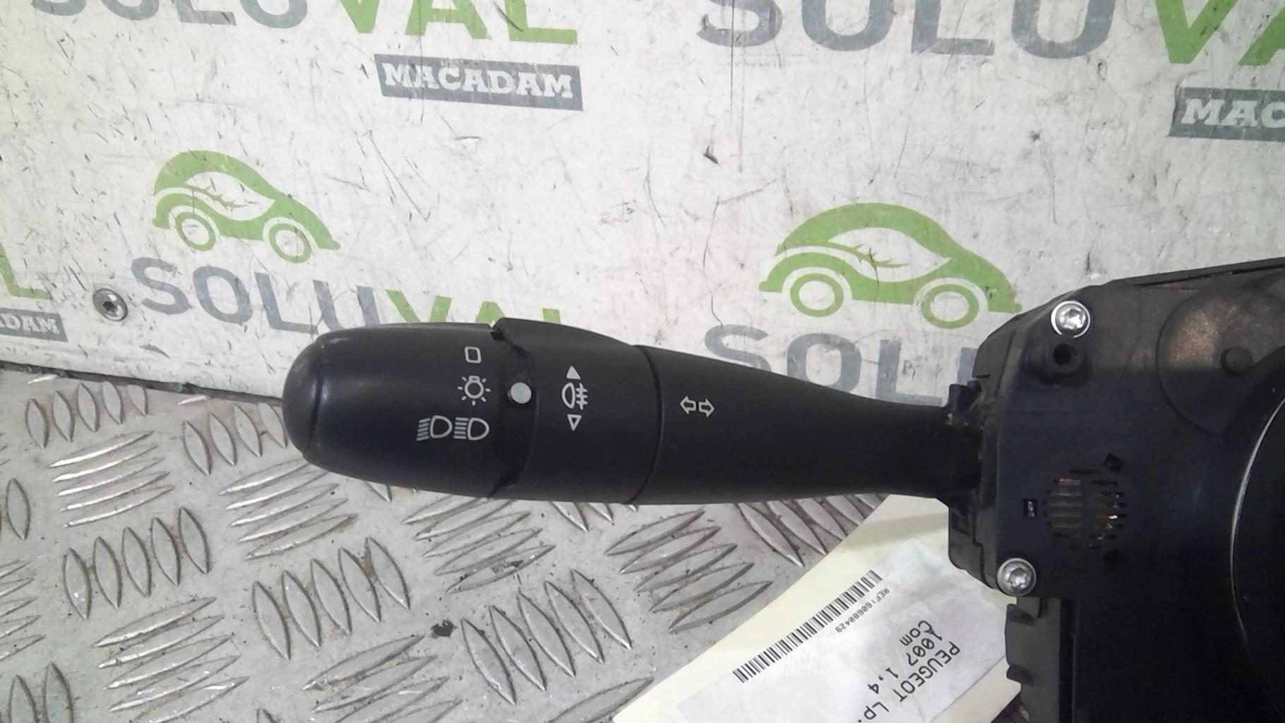 Devio guida completo con contatto spiralato PEUGEOT 1007  - 1