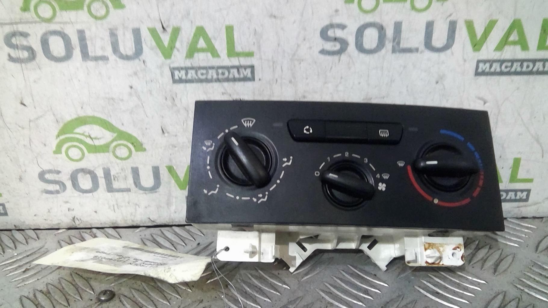 Commande chauffage CITROEN JUMPY 2 Diesel - 1