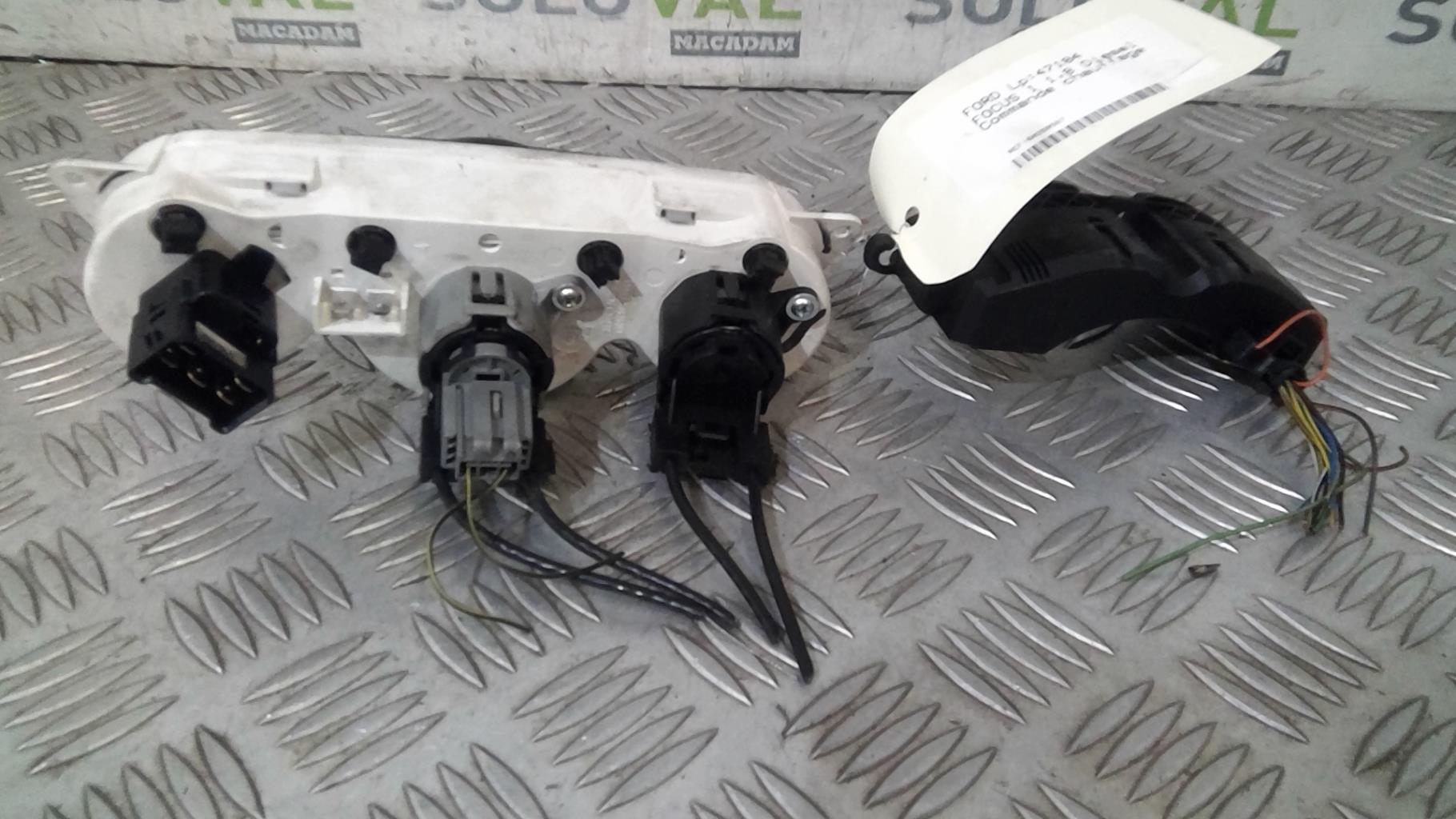 Commande chauffage FORD FOCUS 1 Diesel - 1