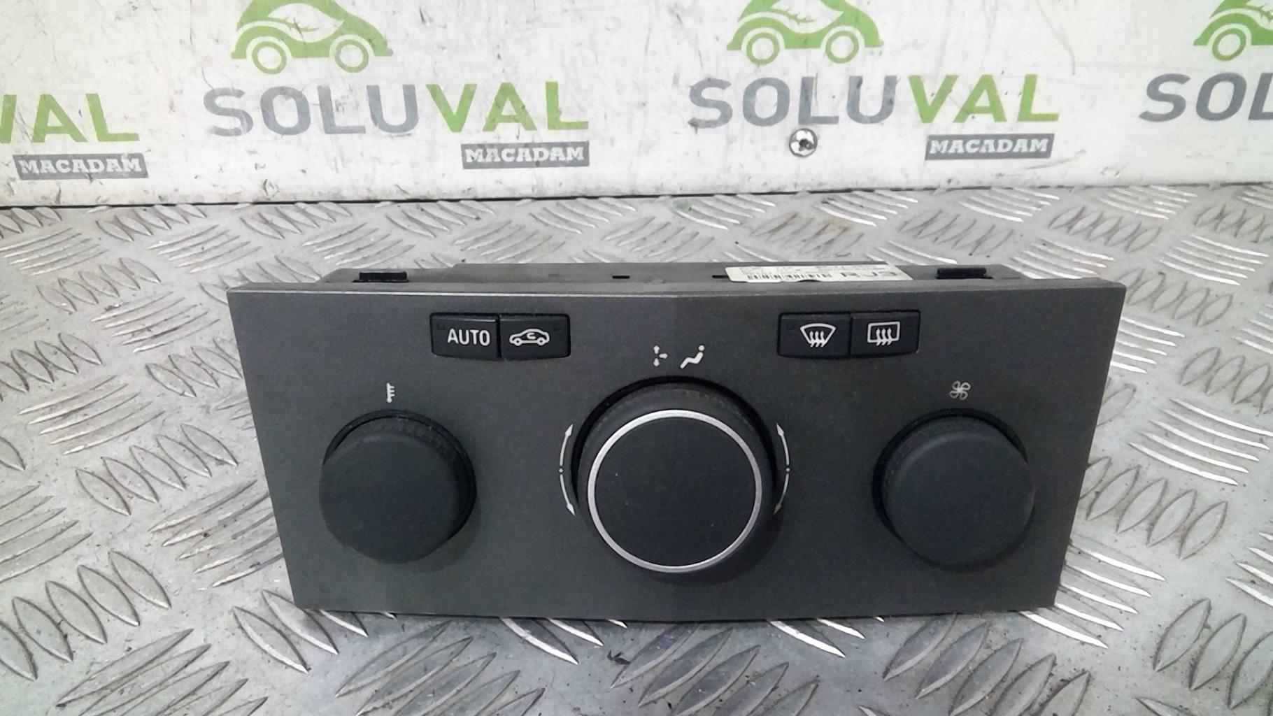 Commande chauffage OPEL ZAFIRA B PHASE 1 Diesel - 1