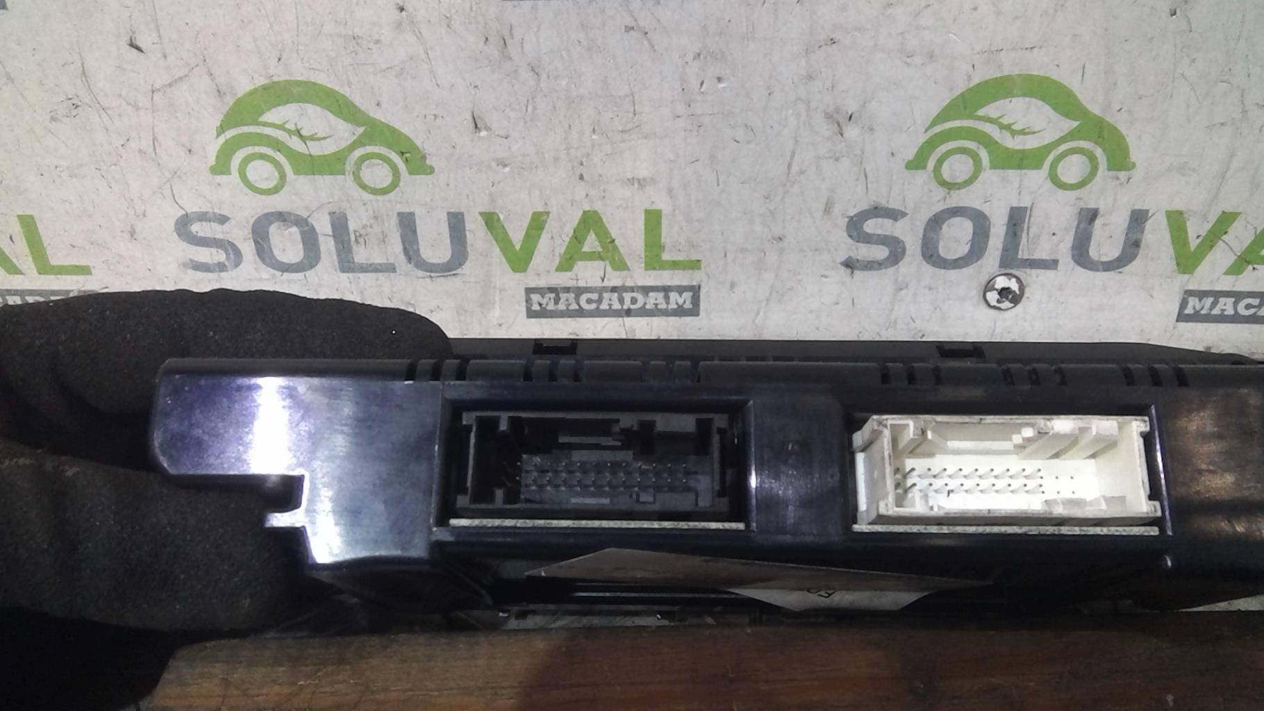 Commande chauffage FORD C-MAX 1 PHASE 1 Diesel - 1