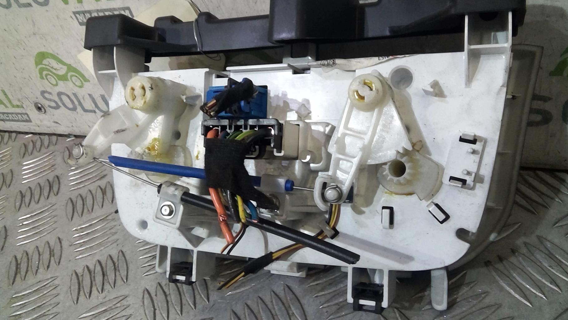 Commande chauffage ALFA ROMEO MITO PHASE 1 Diesel - 1