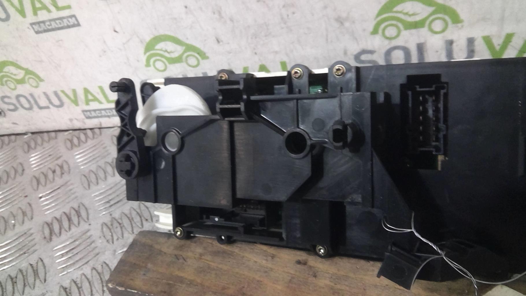 Commande chauffage MERCEDES CLASSE A 168 PHASE 1  - 1