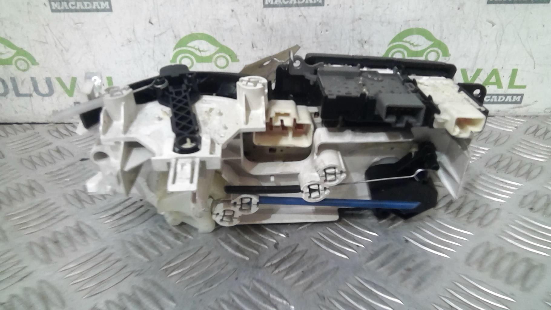 Commande chauffage TOYOTA YARIS 1 PHASE 2 Essence - 1