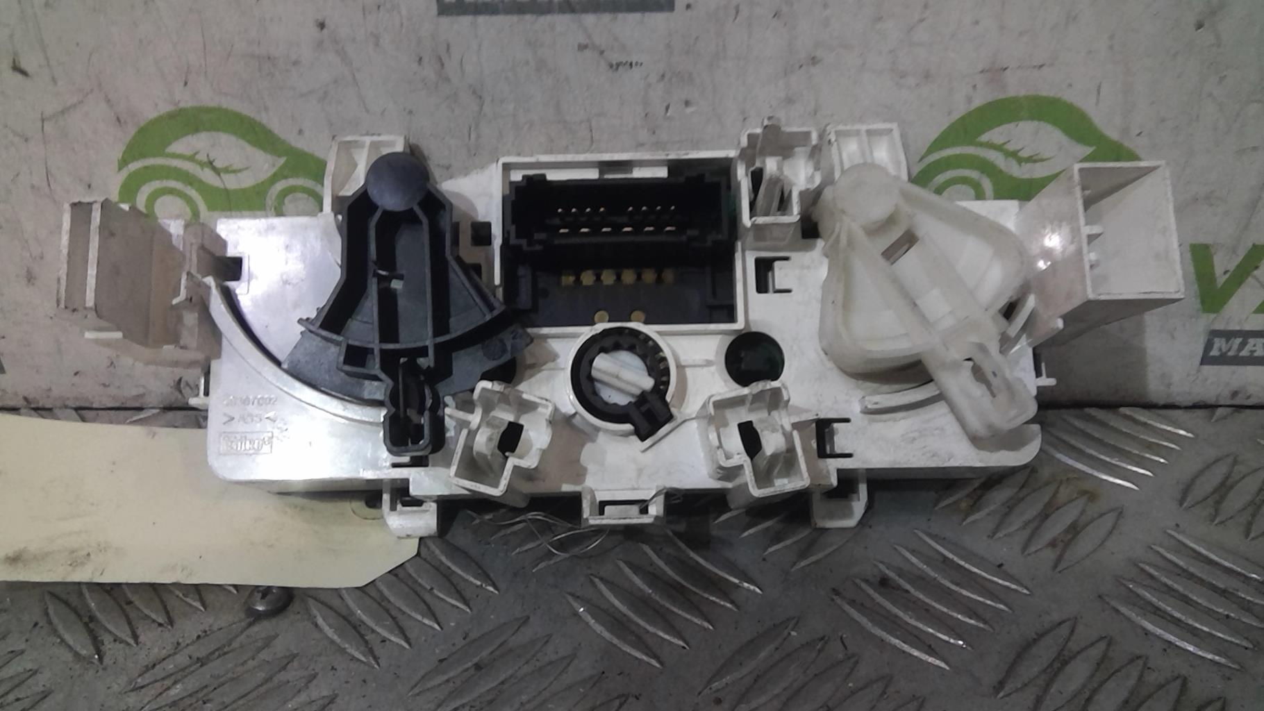Commande chauffage PEUGEOT 1007  - 1