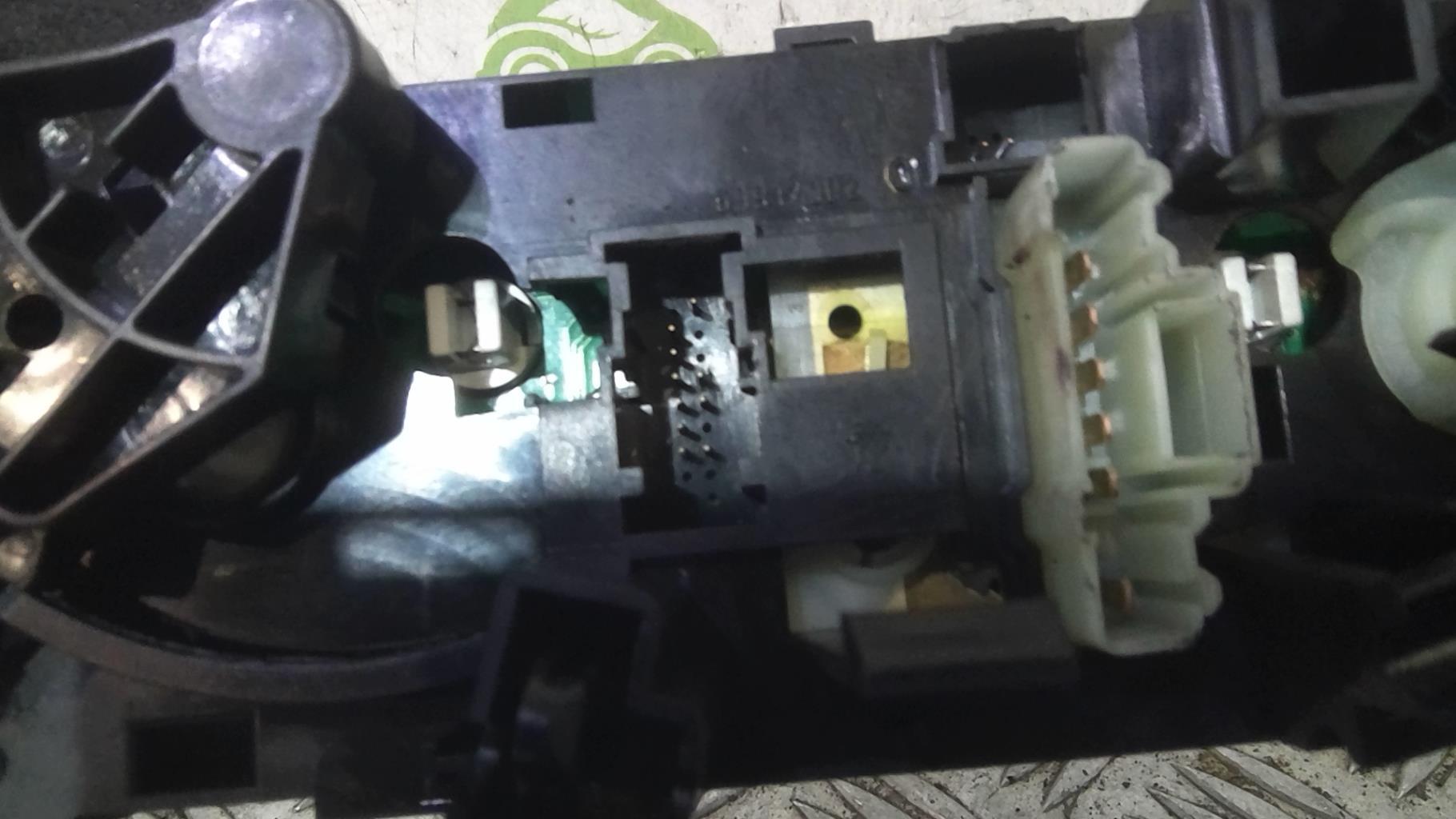 Commande chauffage PEUGEOT 207 PHASE 2 Diesel - 1