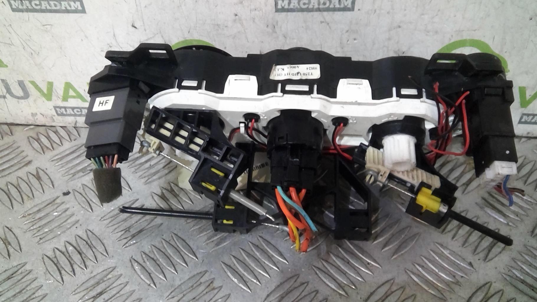 Commande chauffage CHEVROLET AVEO 1  - 1