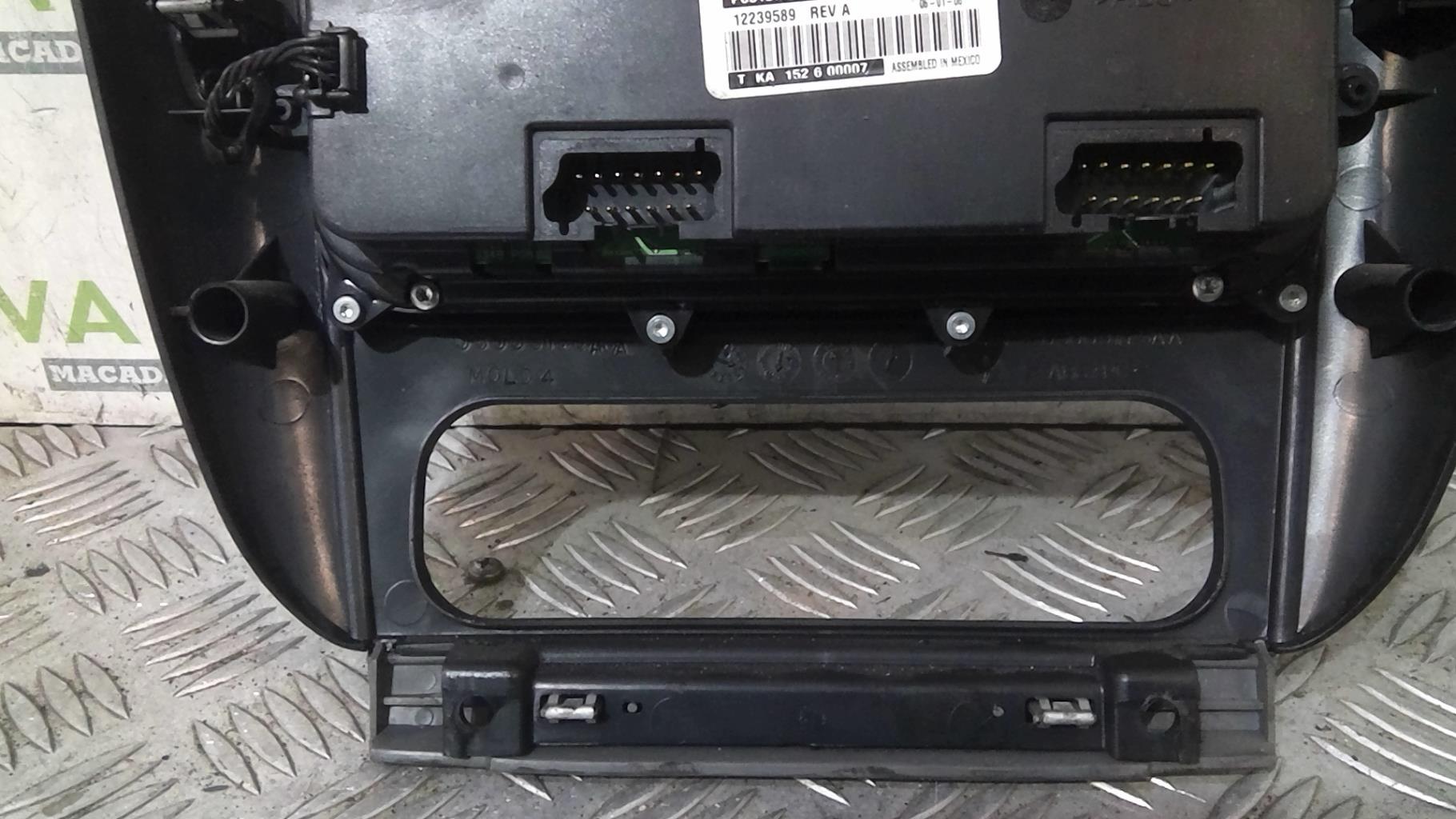 Commande chauffage CHRYSLER VOYAGER 4 PHASE 2 Diesel - 1