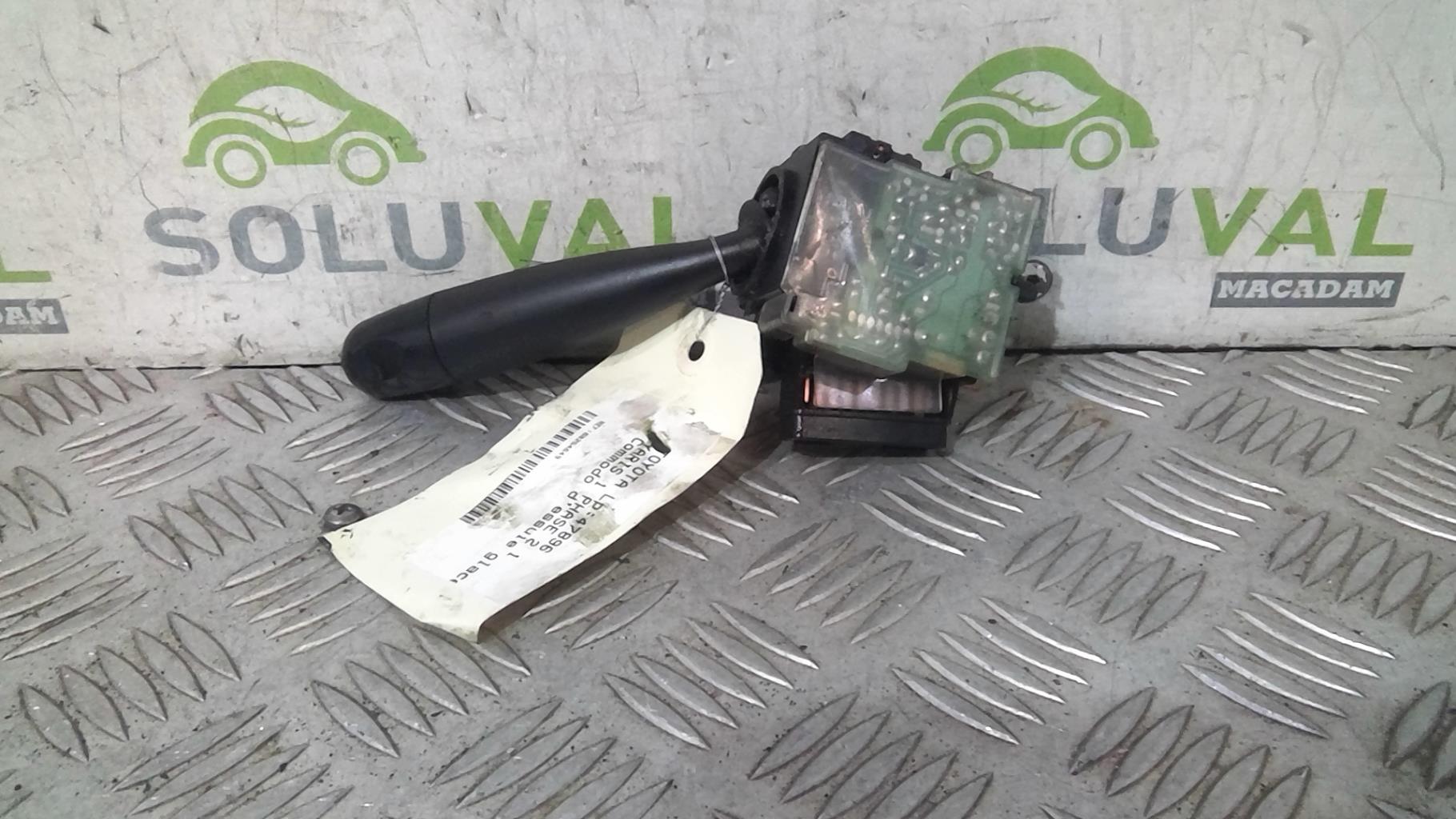 Devio tergicristalli TOYOTA YARIS 1 PHASE 2 Gasolina - 1