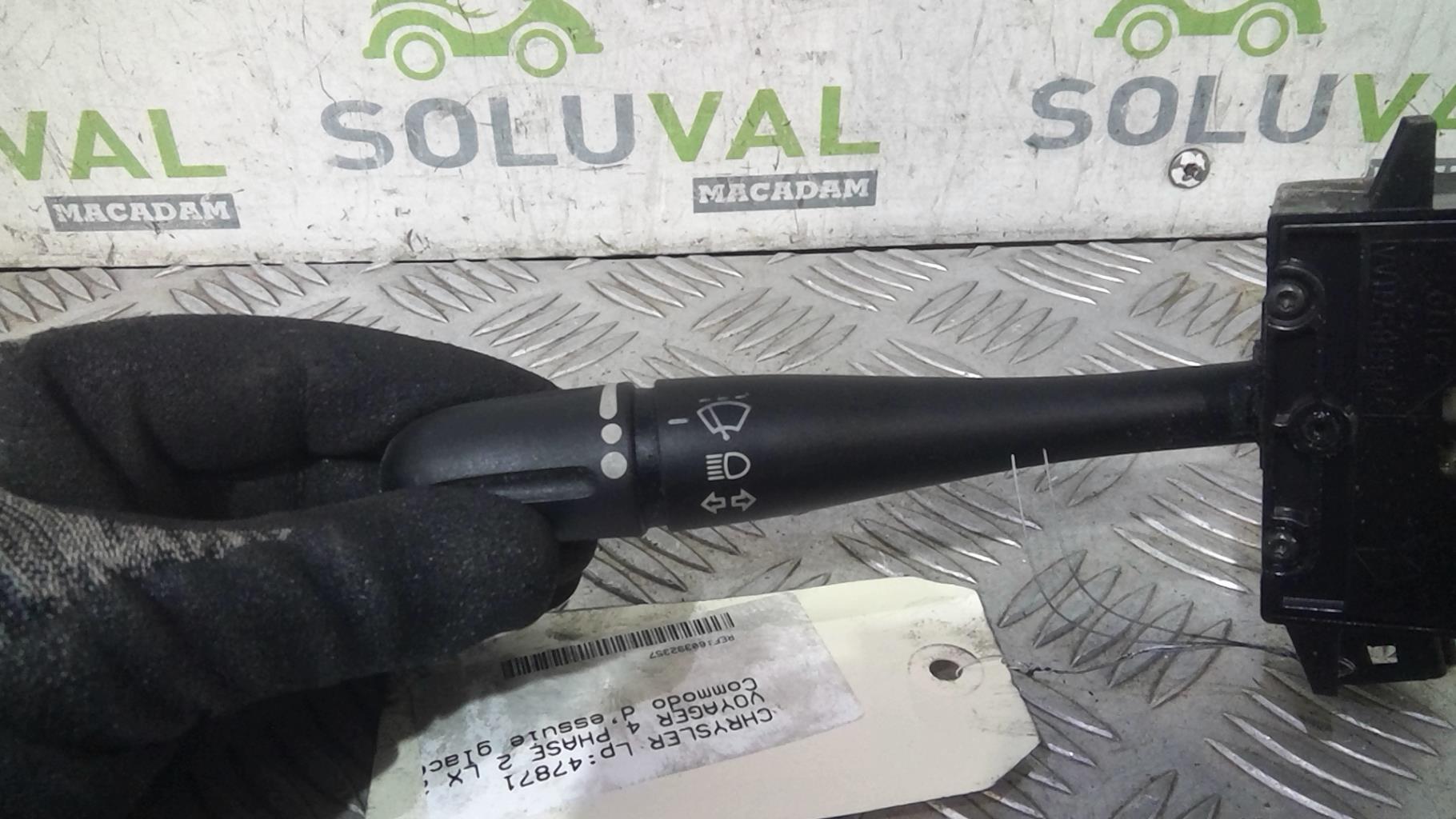 Devio tergicristalli CHRYSLER VOYAGER 4 PHASE 2 Diésel - 1