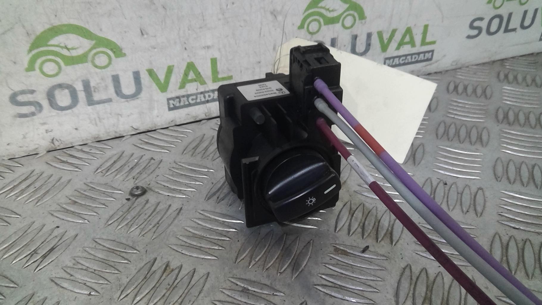 Commodo phare MERCEDES CLASSE A 169 PHASE 1 Diesel - 1