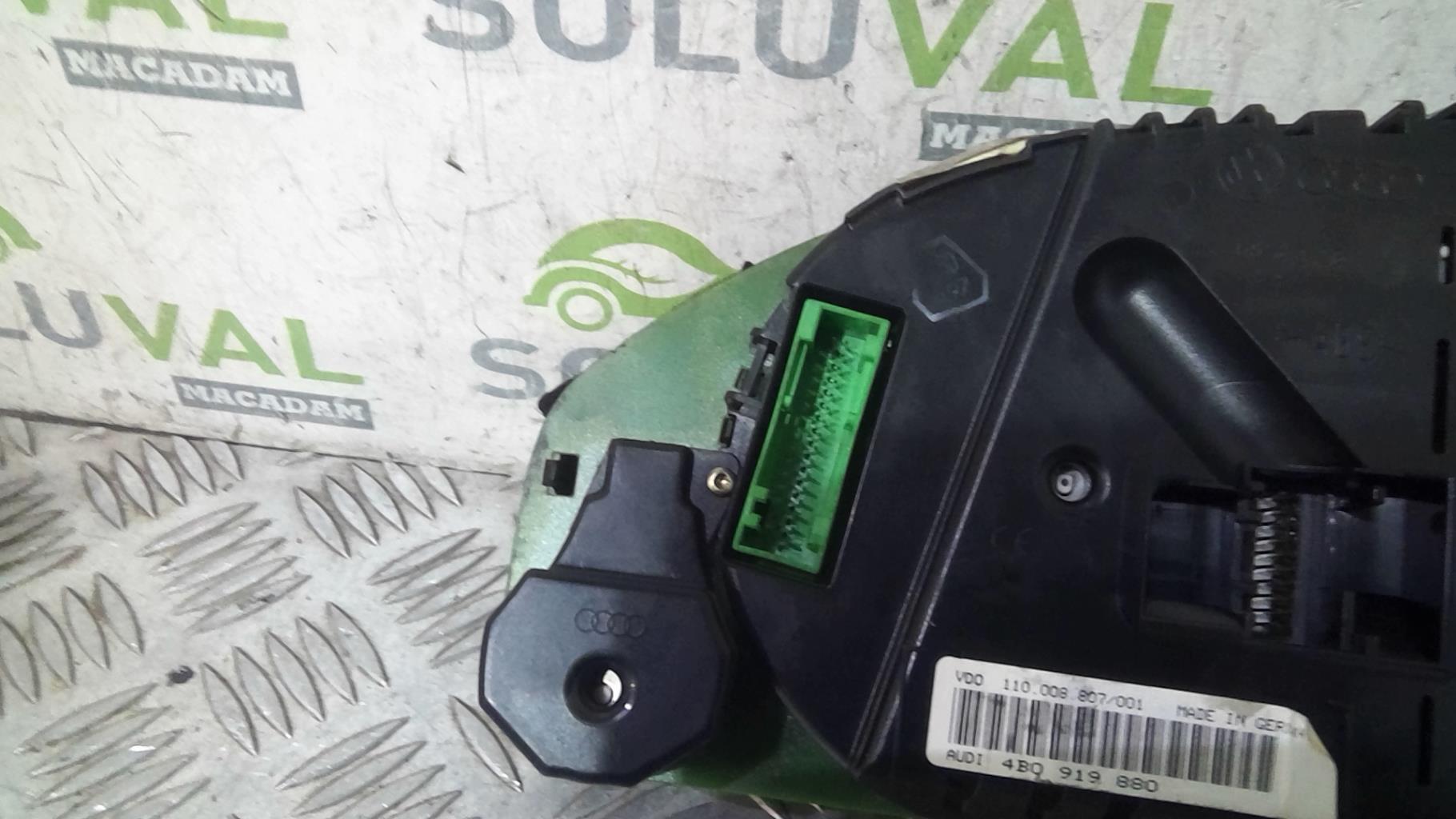Compteur AUDI A6 1 Diesel - 1