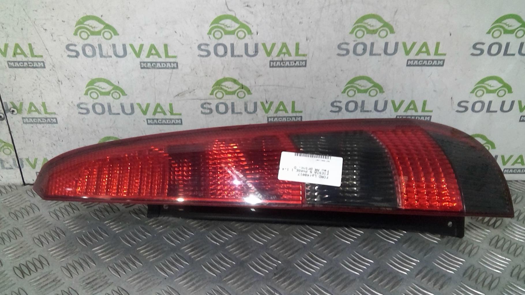 Fanale posteriore principale destro (luci) FORD FIESTA 5 PHASE 1 Diésel - 1