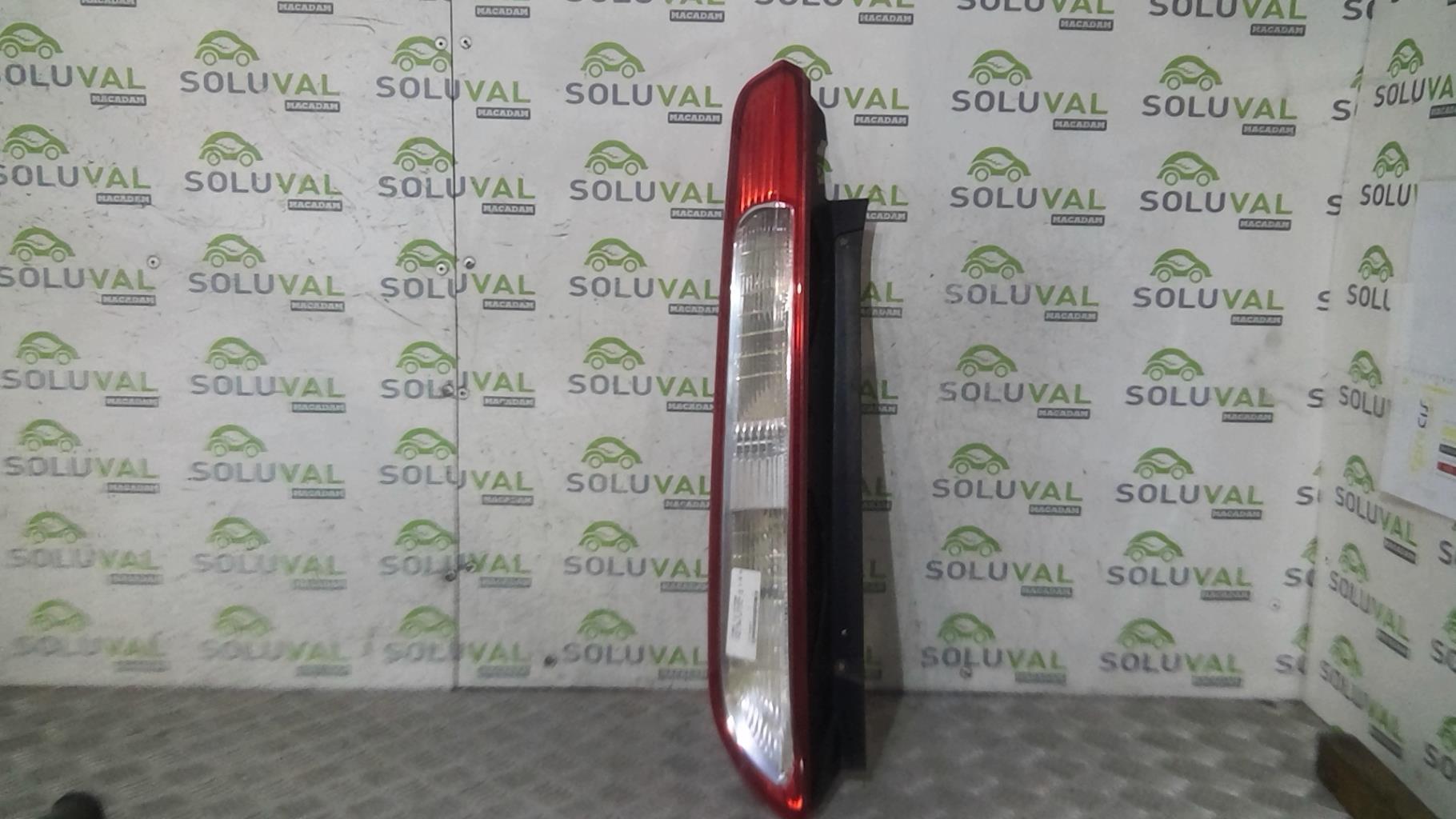 Fanale posteriore principale sinistro (luci) FORD FOCUS 2 PHASE 2 Diésel - 1