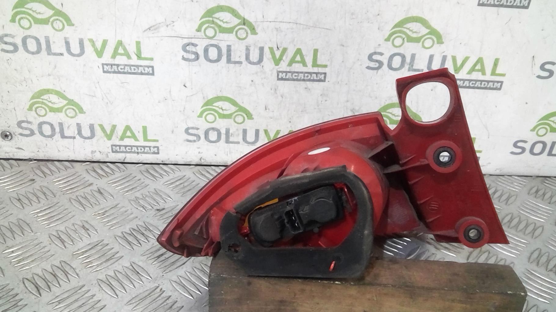 Fanale posteriore principale destro (luci) SEAT LEON 2 PHASE 1  - 1