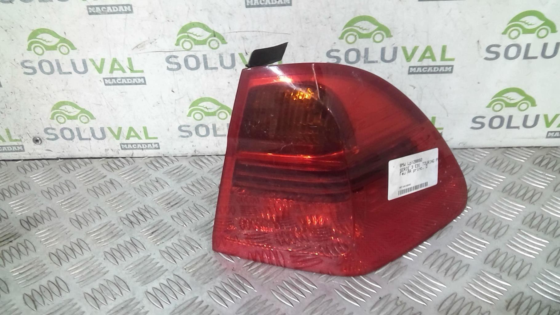 Fanale posteriore principale destro (luci) BMW SERIE 3 E91 TOURING PHASE 1 BREAK Diésel - 1