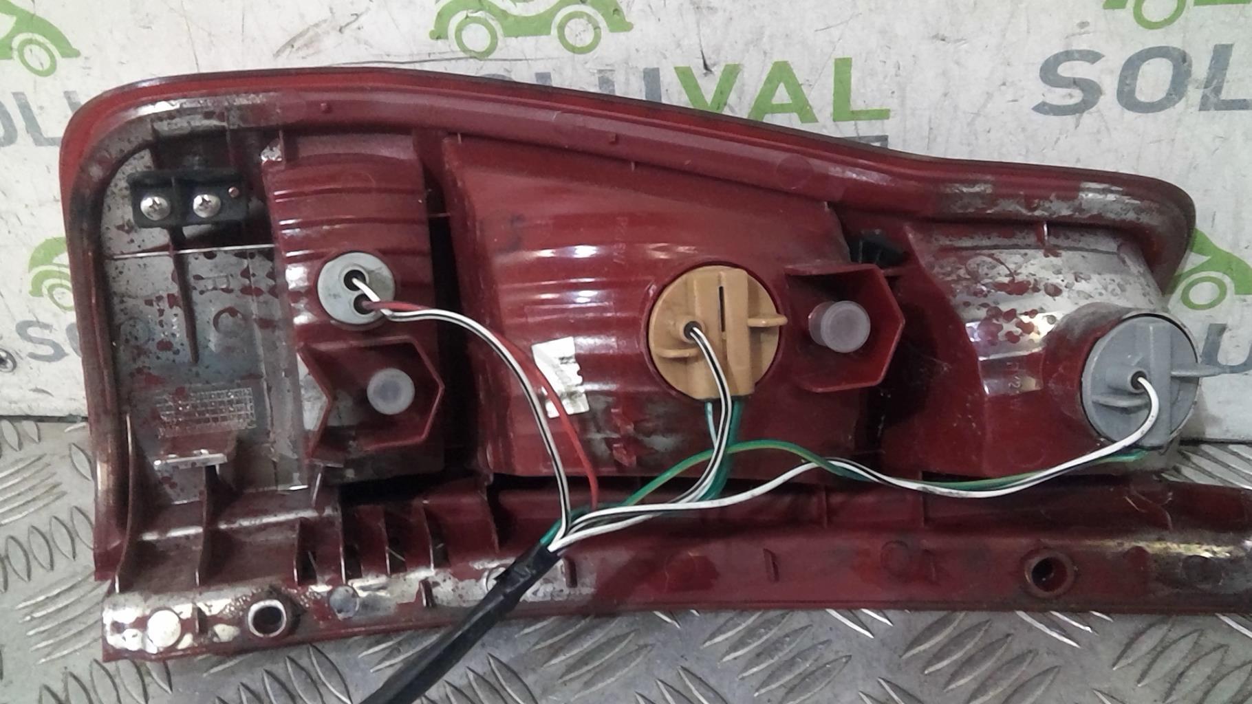 Fanale posteriore principale destro (luci) HYUNDAI MATRIX PHASE 1 Diésel - 1