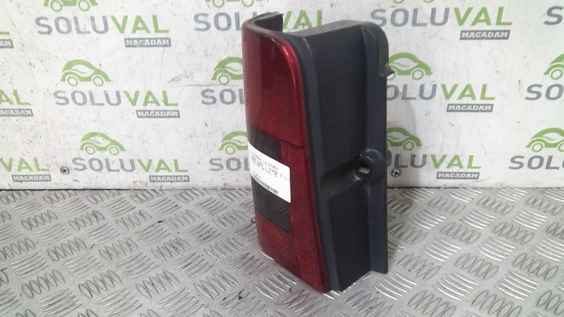Fanale posteriore principale sinistro (luci) CITROEN BERLINGO 1 PHASE 2 Diésel - 1