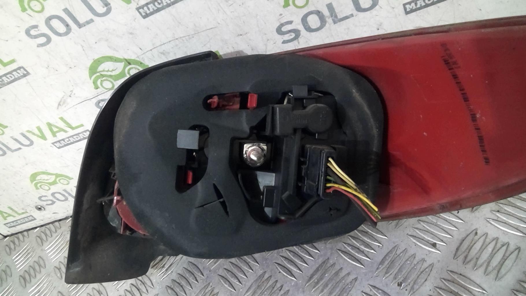 Fanale posteriore principale sinistro (luci) PEUGEOT 206 PHASE 2 CABRIOLET Gasolina - 1