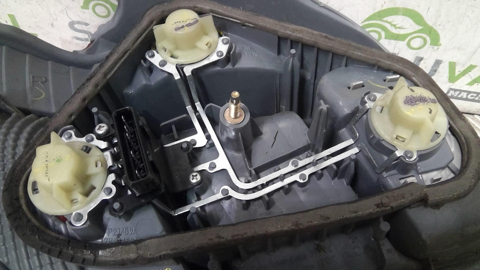 Fanale posteriore principale sinistro (luci) TOYOTA YARIS 1 PHASE 2 Gasolina - 1