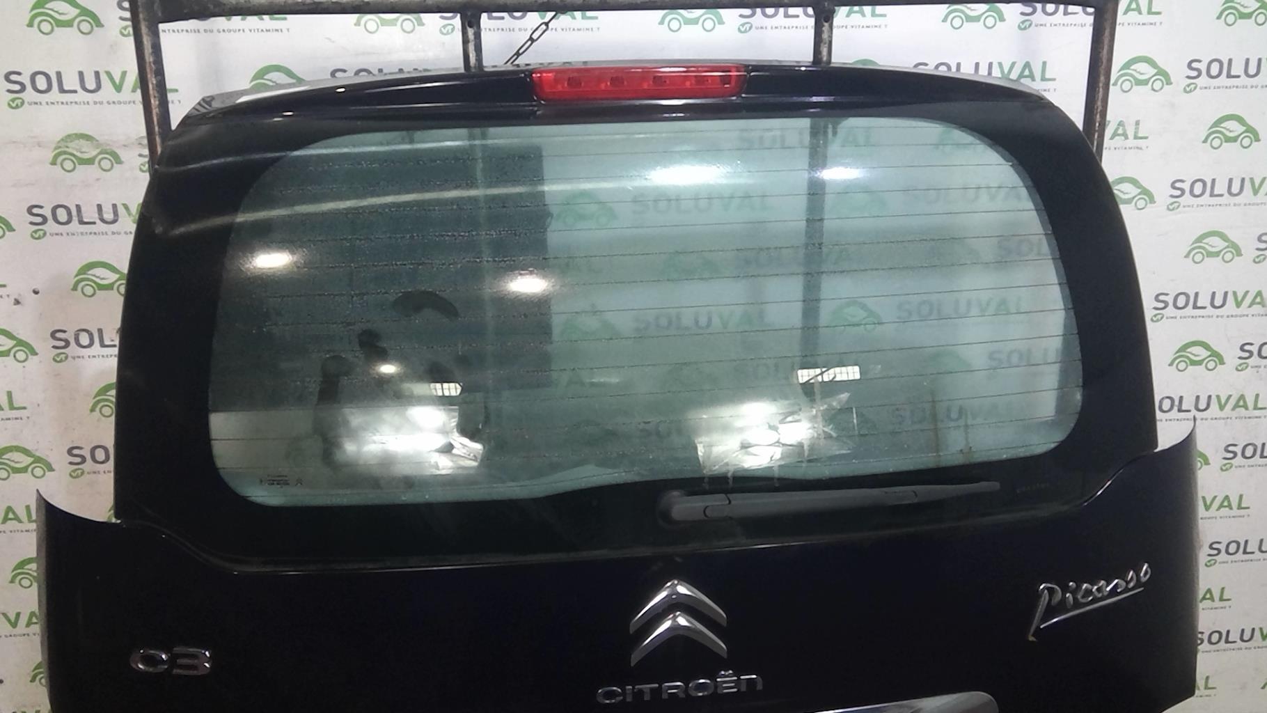 Portabagagli/Portellone posteriore CITROEN C3 PICASSO PHASE 2 Gasolina - 1