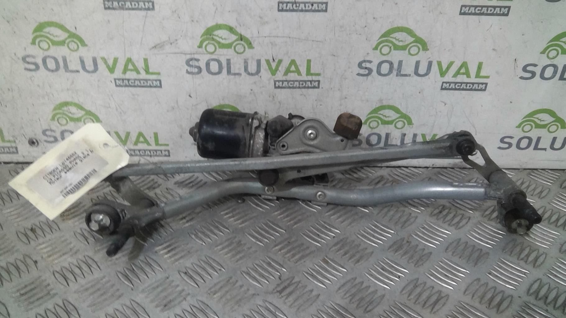 Motore tergicristallo anteriore CITROEN C3 PICASSO PHASE 2 Gasolina - 1