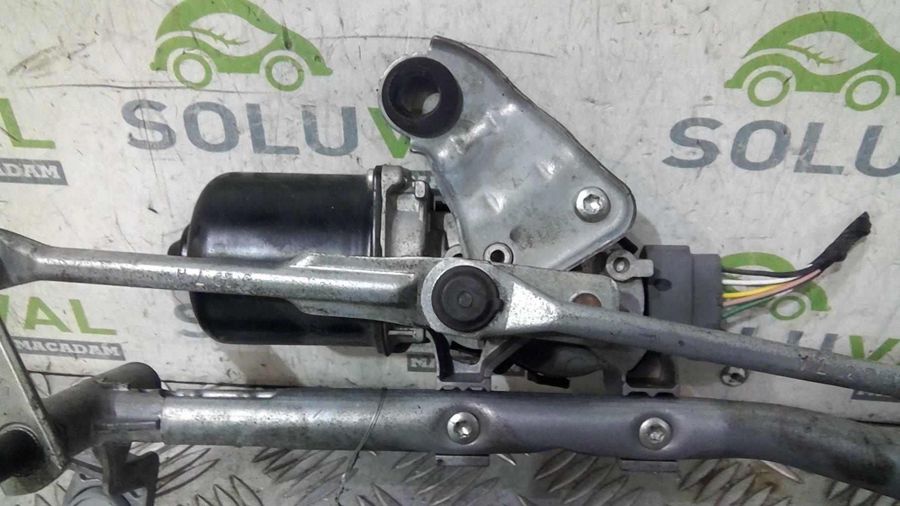 Motore tergicristallo anteriore RENAULT TWINGO 3 PHASE 1 Gasolina - 1